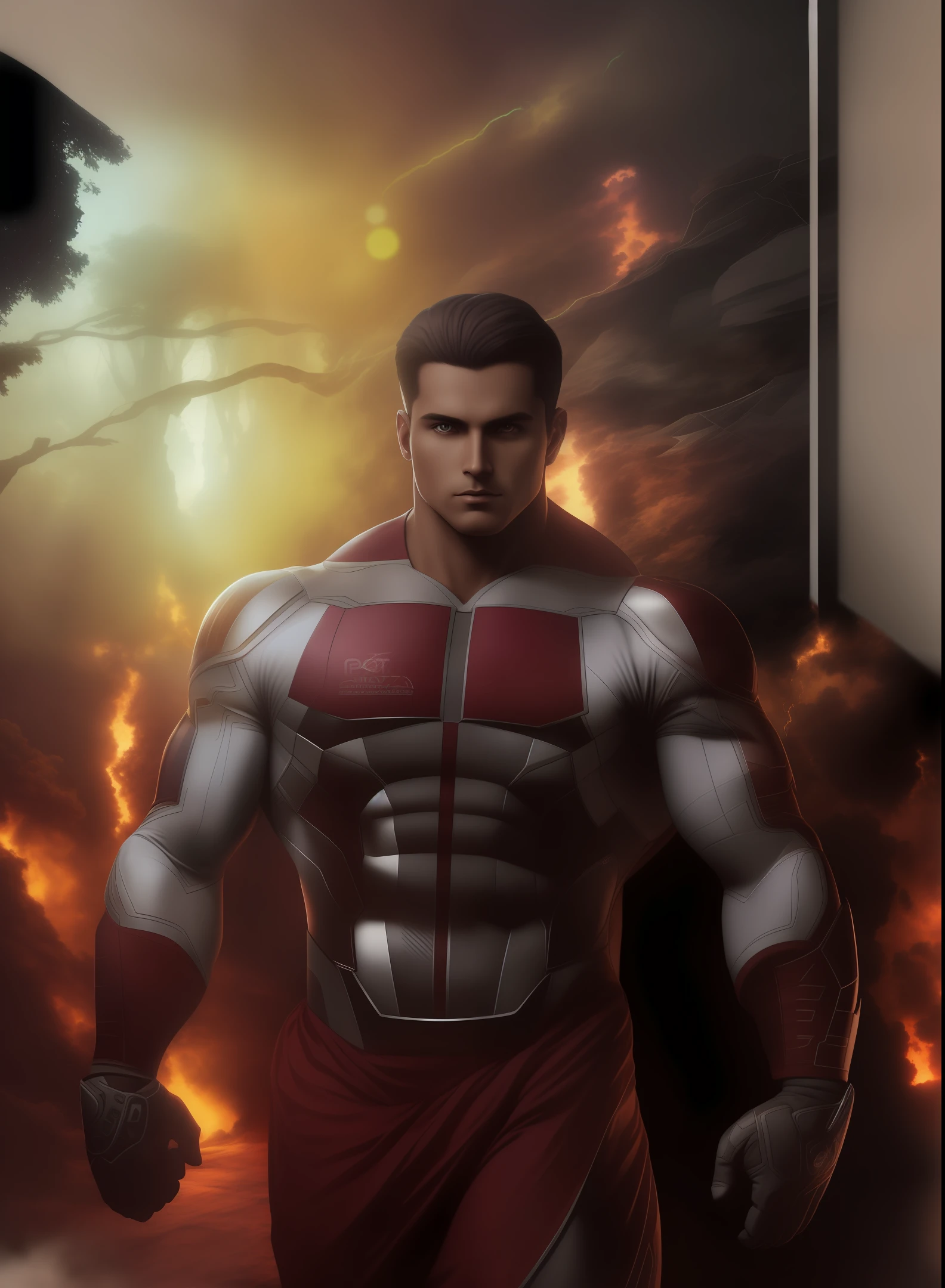 fitness man, homem ,homem bodybuilder, cbum, A shadowy city behind the man, Chaotic scenario,Lightning and thunder, lightning, fantastic, fantasy,imagem ultra realista, imagem HD, Full HD, Full definition, realismo, qualidade ultra realista, fotografia,foto profissional, 8K, cinematic lighting, photographic, Eastman Kodak Color Negative film 5251 50T shot on panavision super ps . no arms,light through the mist morning fog, highly detailed, photorealistic portrait, bright studio setting, studio lighting, crisp quality and light reflections, unreal engine 5 quality render, realistic face,naturals body figure on instagram, full body shot, telephoto lens, 50mm,
portrait of Indian village woman at a gathering in the forests of Himachal Pradesh, Cinematic, Photoshoot, Shot on 25mm lens, Depth of Field, Tilt Blur, Shutter Speed 1/1000, F/22, White Balance, 32k, Super-Resolution, Pro Photo RGB, Half rear Lighting, Backlight, Dramatic Lighting, Incandescent, Soft Lighting, Volumetric, Conte-Jour, Global Illumination, Screen Space Global Illumination, Scattering, Shadows, Rough, Shimmering, Lumen Reflections, Screen Space Reflections, Diffraction Grading, Chromatic Aberration, GB Displacement, Scan Lines, Ambient Occlusion, Anti-Aliasing, FKAA, TXAA, RTX, SSAO, OpenGL-Shader’s, Post Processing, Post-Production, Cell Shading, Tone Mapping, CGI, VFX, SFX, insanely detailed and intricate, hyper maximalist, elegant, dynamic pose, photography, volumetric, ultra-detailed, intricate details, super detailed, ambient –uplight –v 4 –q 2 --auto --s2