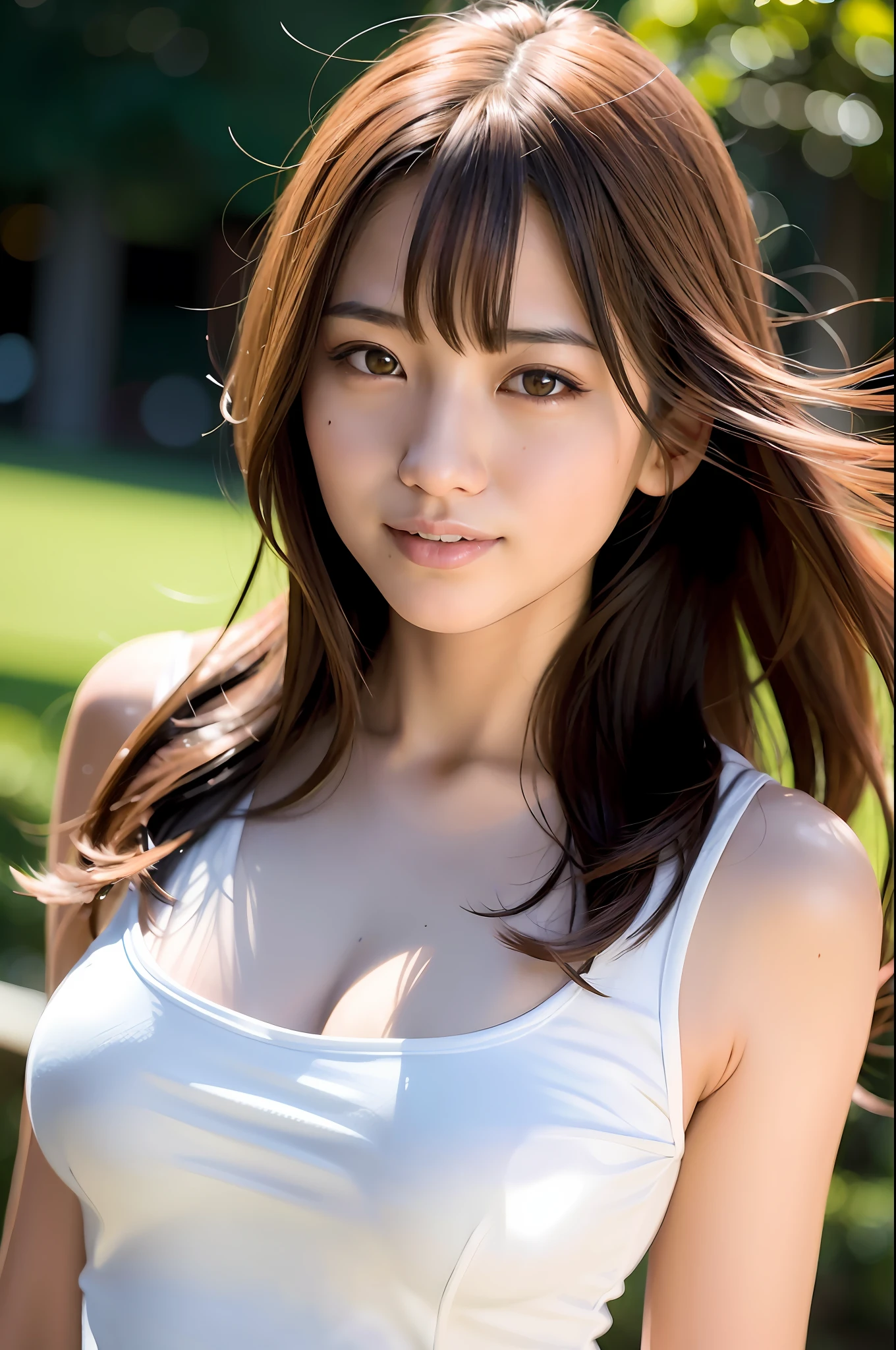 araffe asian woman with long hair posing for a picture, beautiful japanese girls face, 奈良美智, beautiful asian girl, realistic young gravure idol, young pretty gravure idol, young sensual gravure idol, japanese model, young gravure idol, young skinny gravure idol, deayami kojima