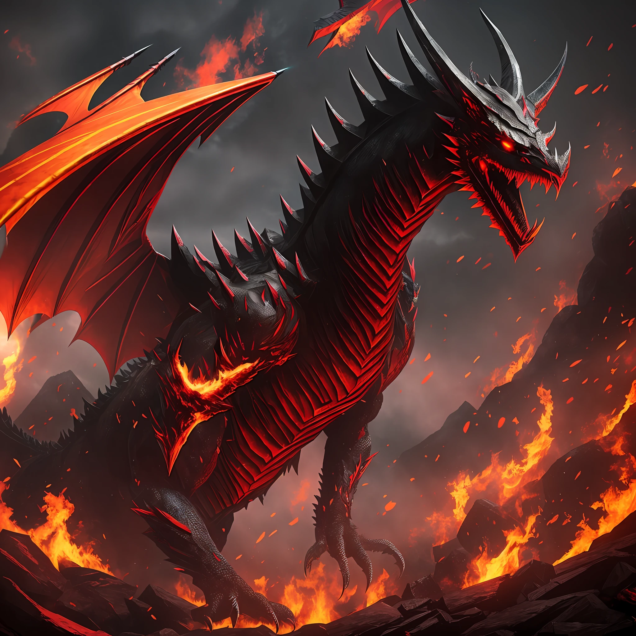 Dragon's Wing
