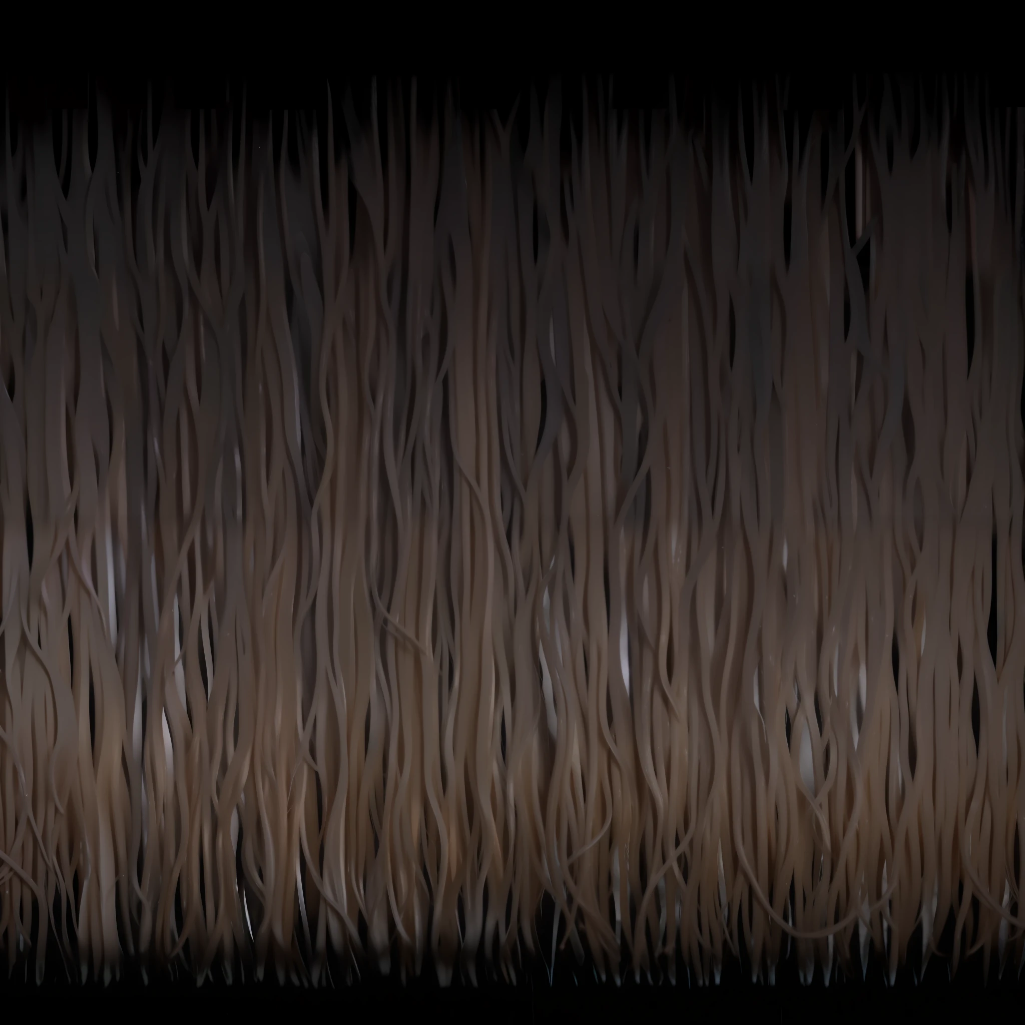 Showcase of hair types and colors in 8k ultra realistic photo