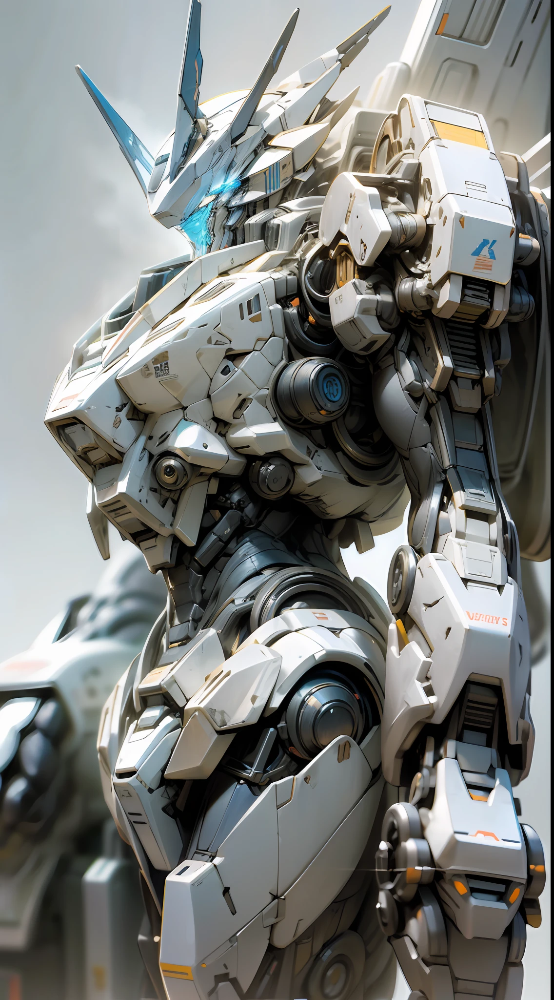 white background, optimus prime, movie Transformers, from Transformers, Transformers!!!!!!!!!!!!!!!, Transformers, Transformers, Transformers Tech White, transforming robot, transformers, a large anime mecha robot, g1 transformers, tremendous mecha robot, cybertron, predominant white color, blue accents, predominant white color, technology, futuristic, highly detailed, flat white background, predominant white color, intricately detailed, full glass, robotic, robotic, transformers, autobots, fine detail, hyperdetailed, ray tracing, subsurface scattering, soft diffused lighting, shallow depth of field, by Oliver Wetter, intricate, high detail , sharp focus, full body + ultra, realistic, detailed face, ultra realistic details, cinematic style Clear Light + full body, 8k, rendering, ultra detailed, side light, sunlight beauty, clear light, 3d --auto --s2