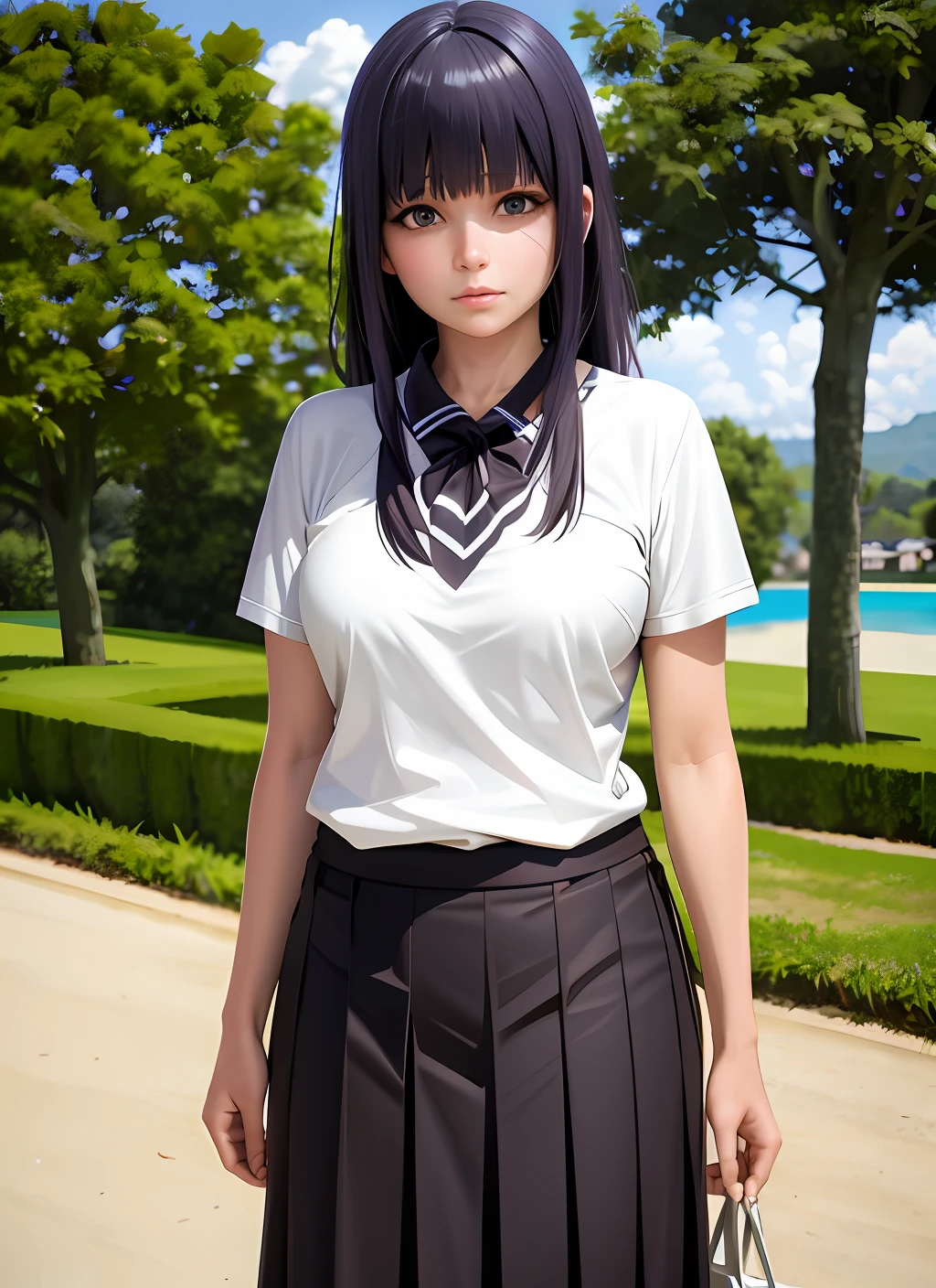 Hinata Realistic