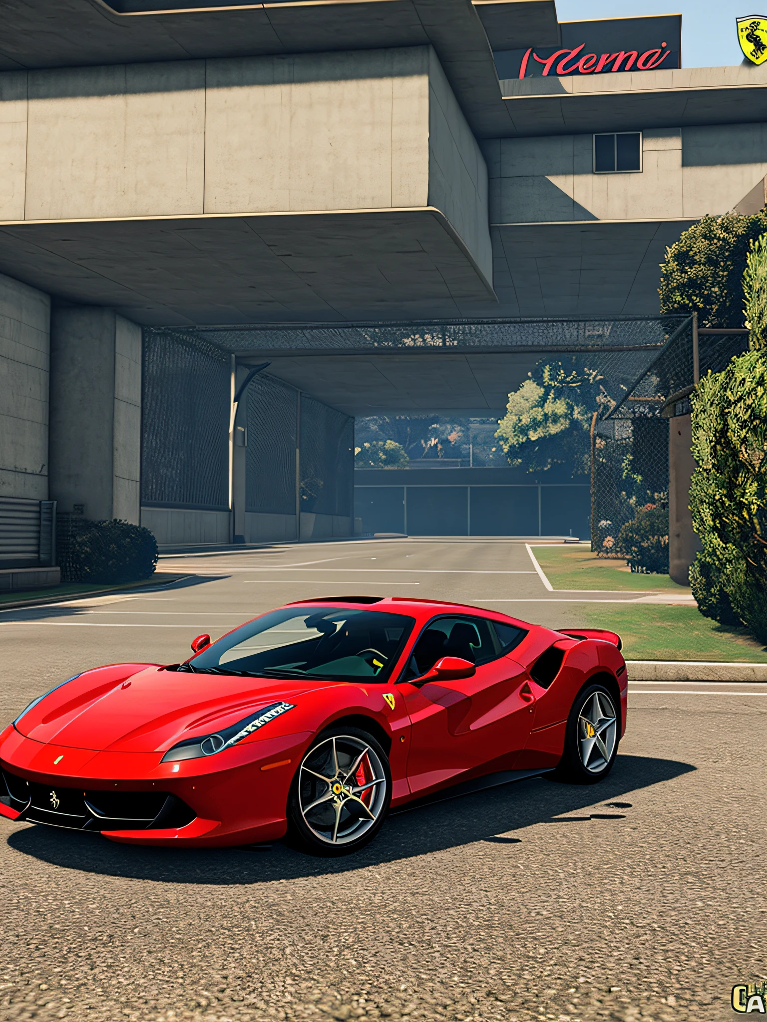 cars gta 5 ferrari