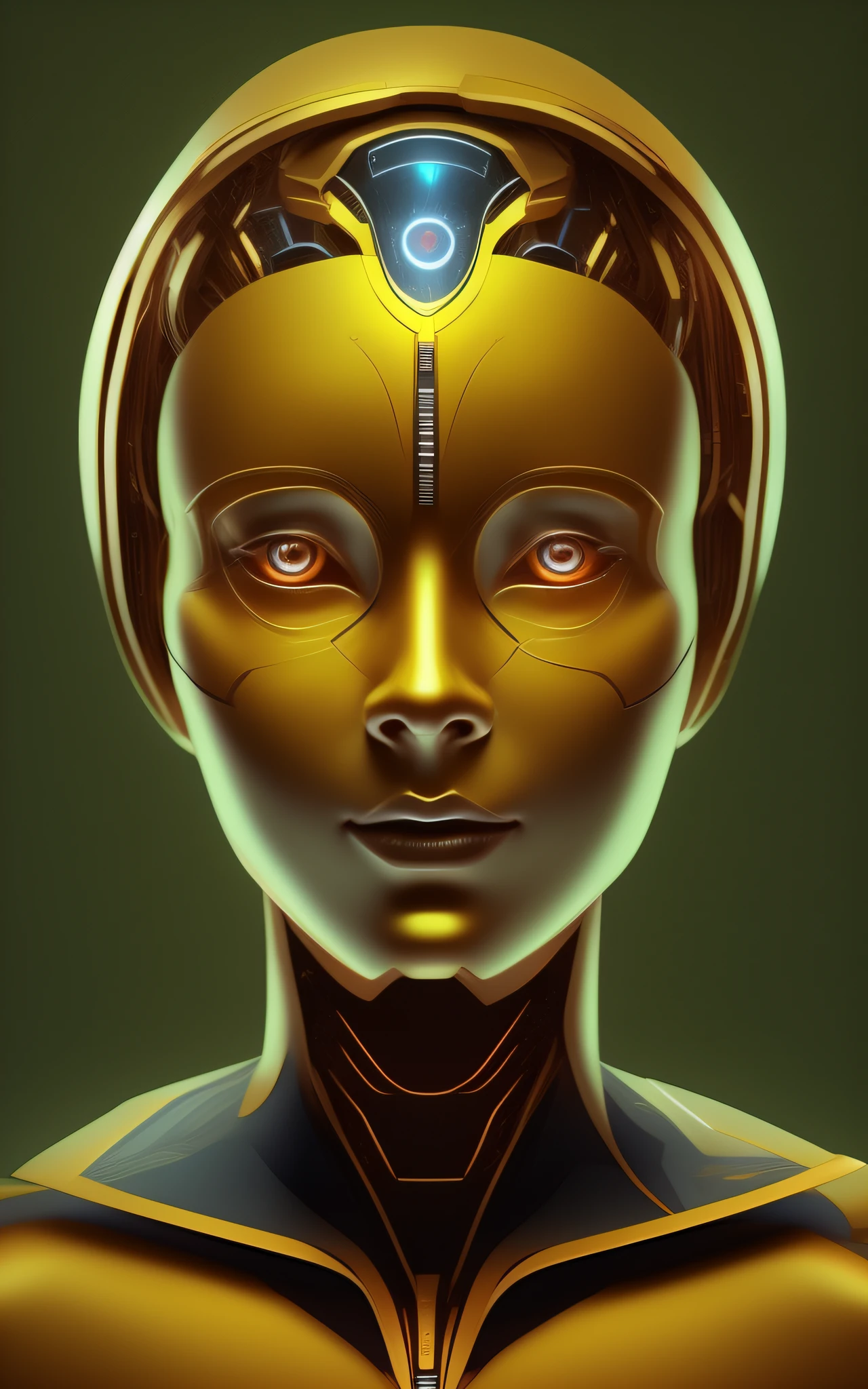 female android