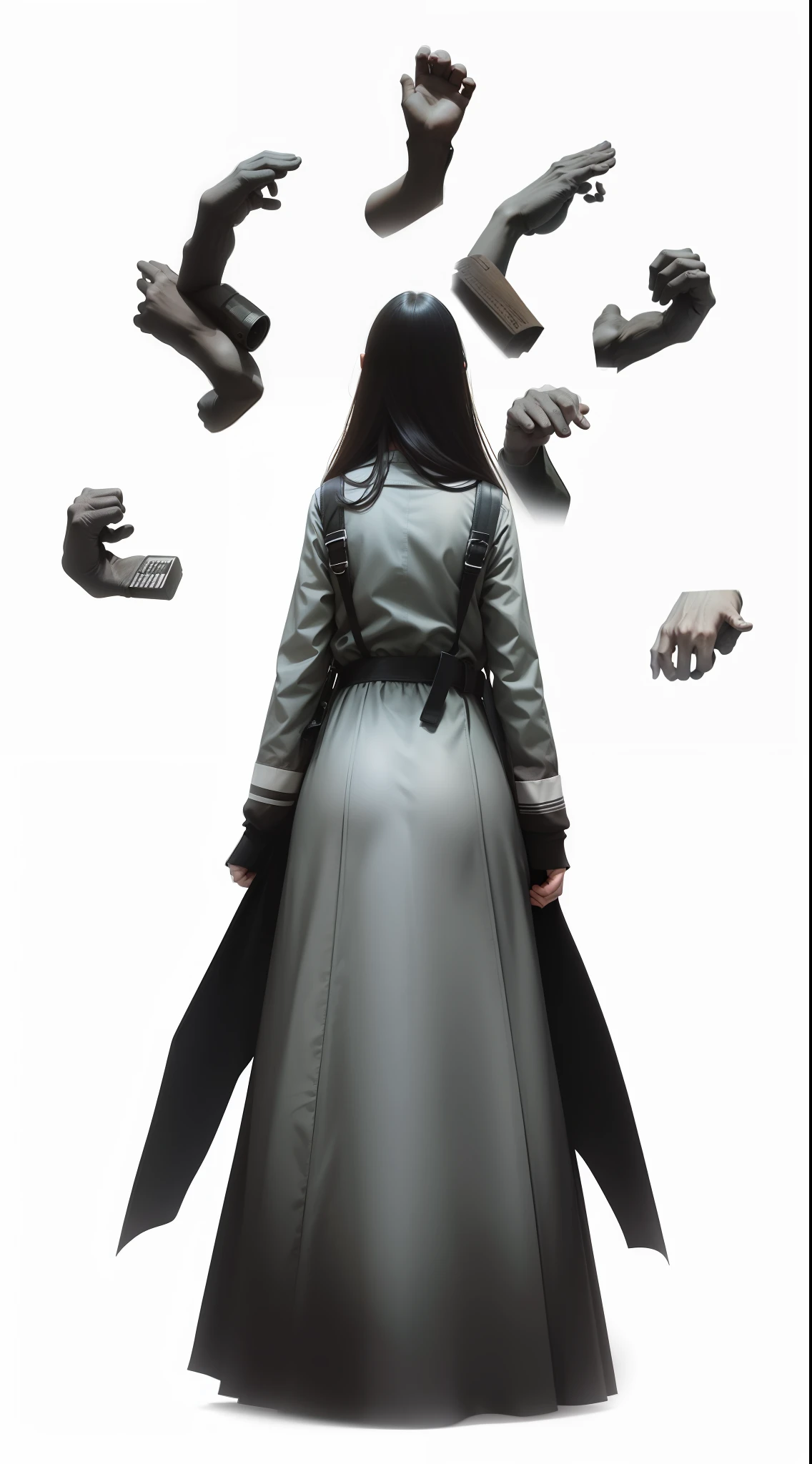Anime: 1.2), realistic, high resolution, realistic CG model, (realistic texture: 1.2), (realistic lighting: 1.15), (natural expression: 1.1), (black hair: 1.1), (brown eyes: 1.05), (casual clothes: 1.05), (outdoor setting: 1.1), (soft focus: 1.1),better,
