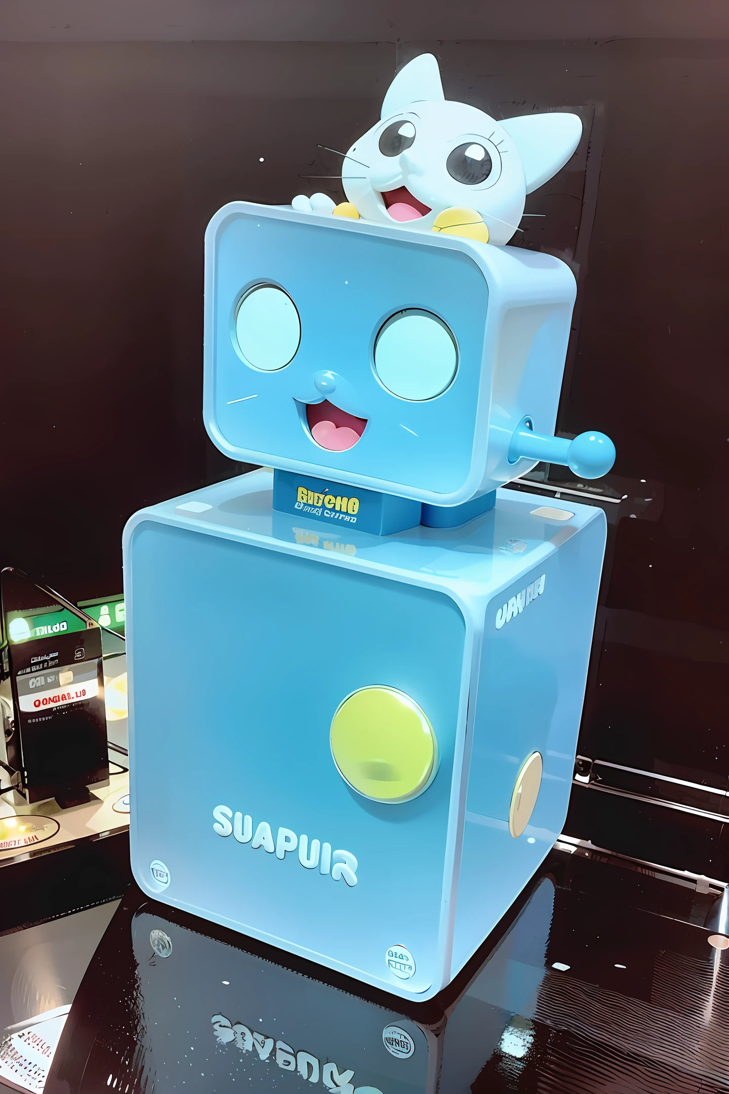 Square Doraemon
