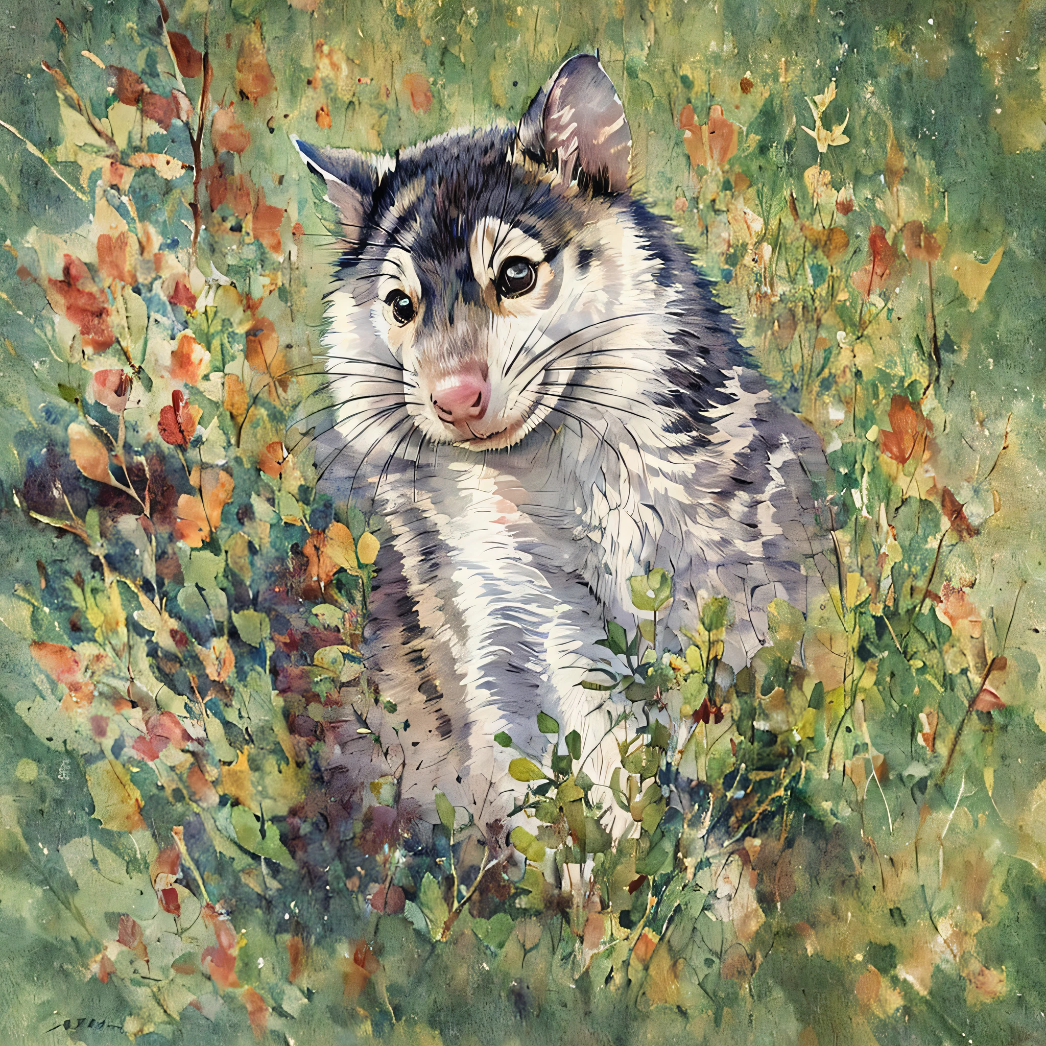 Furry Possum --auto --s2