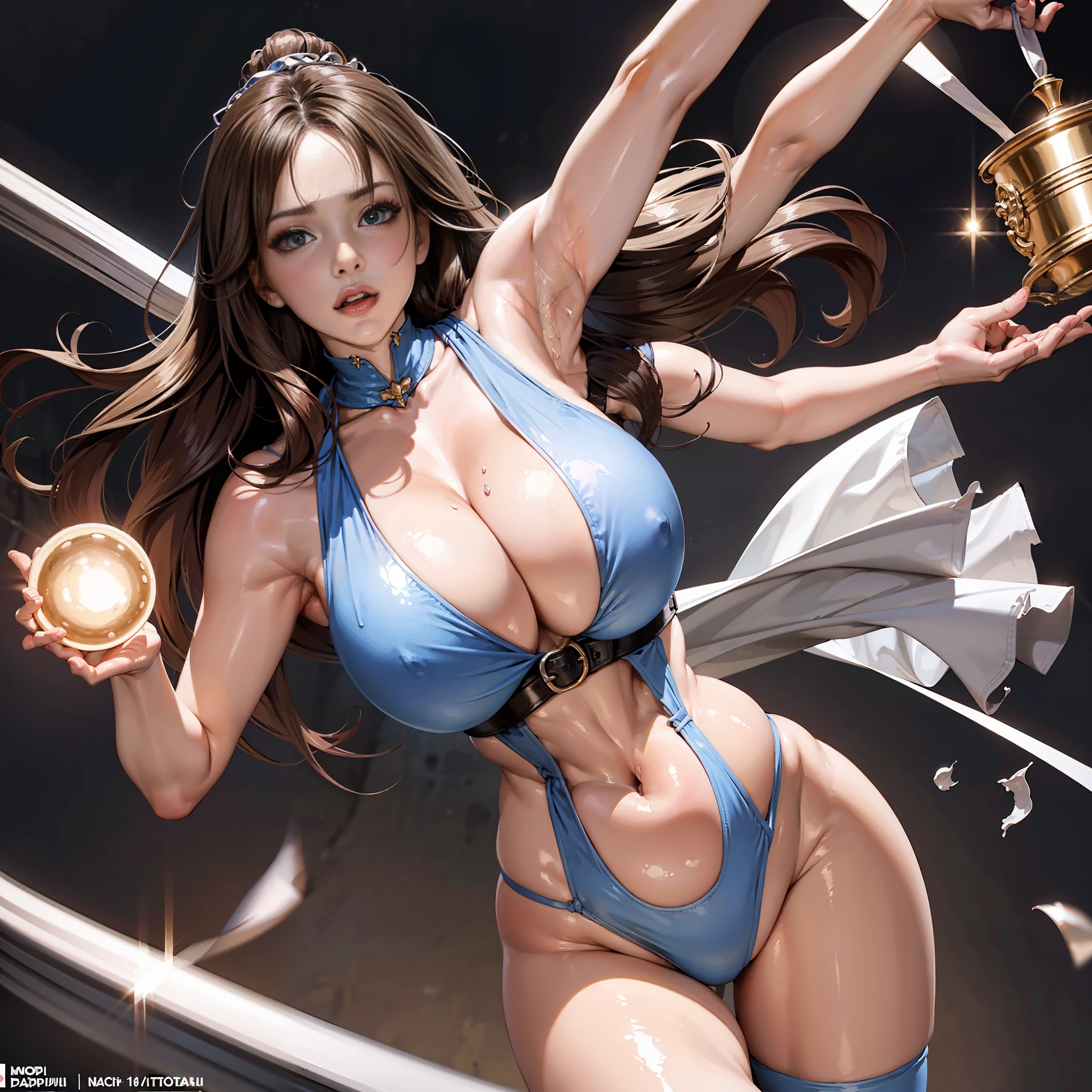 Breasts larger than torso, huge breasts, crazy swollen breasts, beautiful young nun princess, white nun habit, tight black nun robe with buttons, button gap, Robin Wright, bright colors of the right wing in the background, detailed face, very fine skin, thick chubby body, (oppai:1.9) breast size, chest shot up, full body, (in brothels), dynamic lighting, poster, volumetric lighting, very detailed face, 4k, shadow, childbirth, nude, no underwear, No panties, (lower body exposed), exhibitionism, buttocks, full breasts, protruding and back, toned body type, full posture, extreme figure, extreme hip-to-waist ratio, brunette hair, surrealism, 8k, super detail, , super room, super delicate, full breasts, overall super delicate, super rough breasts, super delicate buttocks, strangled breasts, super delicate, sagging breasts, figure-eight breasts, premium breasts, long legs, upturned ass, crotch greater than shoulders, perfect hip-to-waist ratio, High heels, masterpiece, best quality, high resolution, 2 women, tight lingerie, props, strangled stockings, standing, lace, suspenders, seduction, breast patches, lower body patches, rubber, bondage, leather whip, candles, (mother and daughter, breast milk, sow, female dog,) big sister, (no bra)), (no panties)), slave, sexy, lust, (wet clothes, liquid, sweat, mucus, wet,) mixed with water and milk, (obvious sexual characteristics, obvious features) desire incarnate, exaggerated proportions, Hips larger than shoulders, transparent clothes, ((C line, thong ,)) showing areola, bulge, areola bulge, dissatisfied woman, (lower body exposed, exhibitionism), tentacles, stroking, ultra-delicate sensitive area, europe, open legs, seen from behind, extremely exaggerated body proportions, extreme temptation, tattoos, super delicate expression, ((sow), (chest 1:1)), obscene, (chest 1.6), thick body, ass egg, high, grab breast, nude, majesty, queen lord, noblewoman, Lower Body Strangulation, Sexy Female Knight, Collar, Leg Ring, Coquettish, Mid