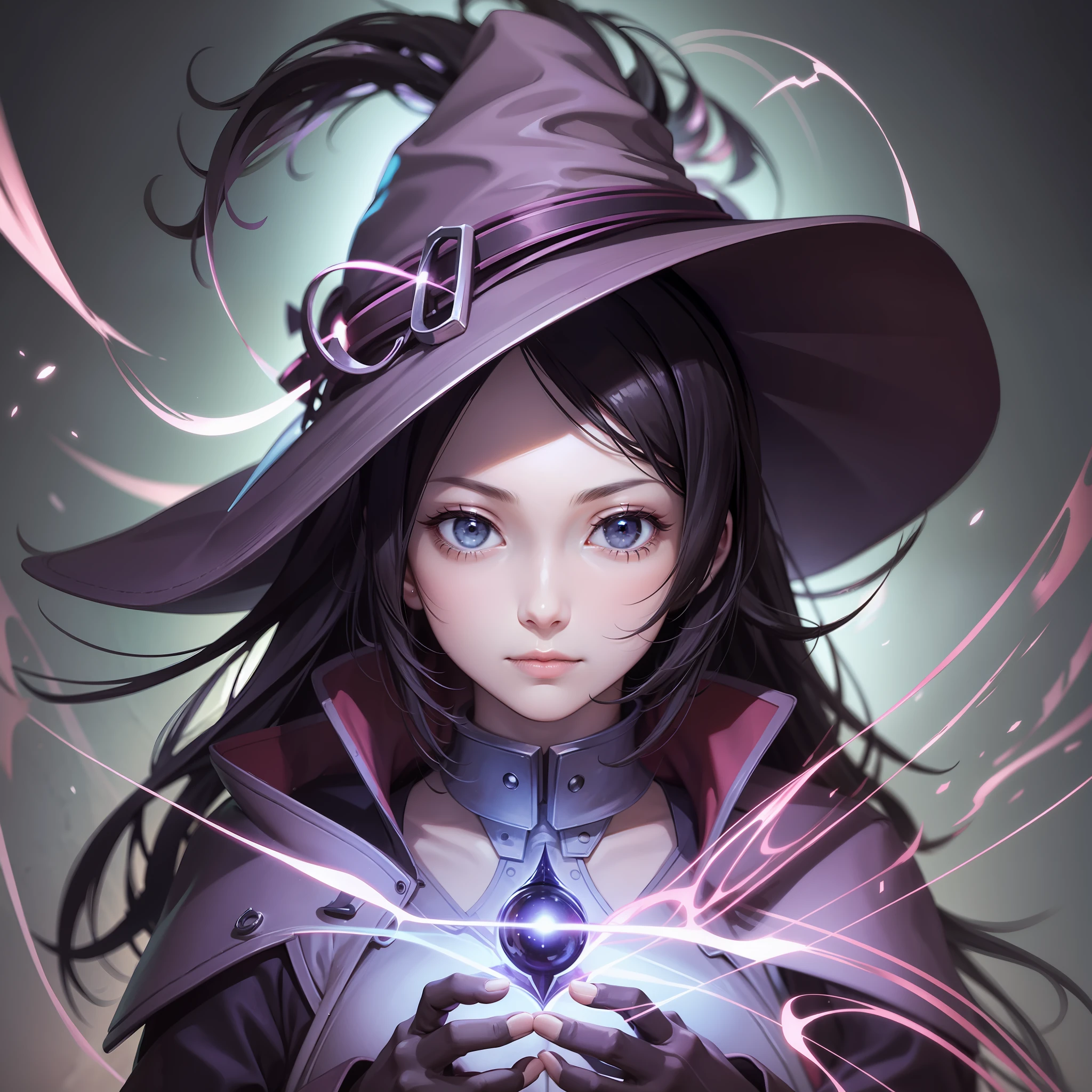 A technological witch