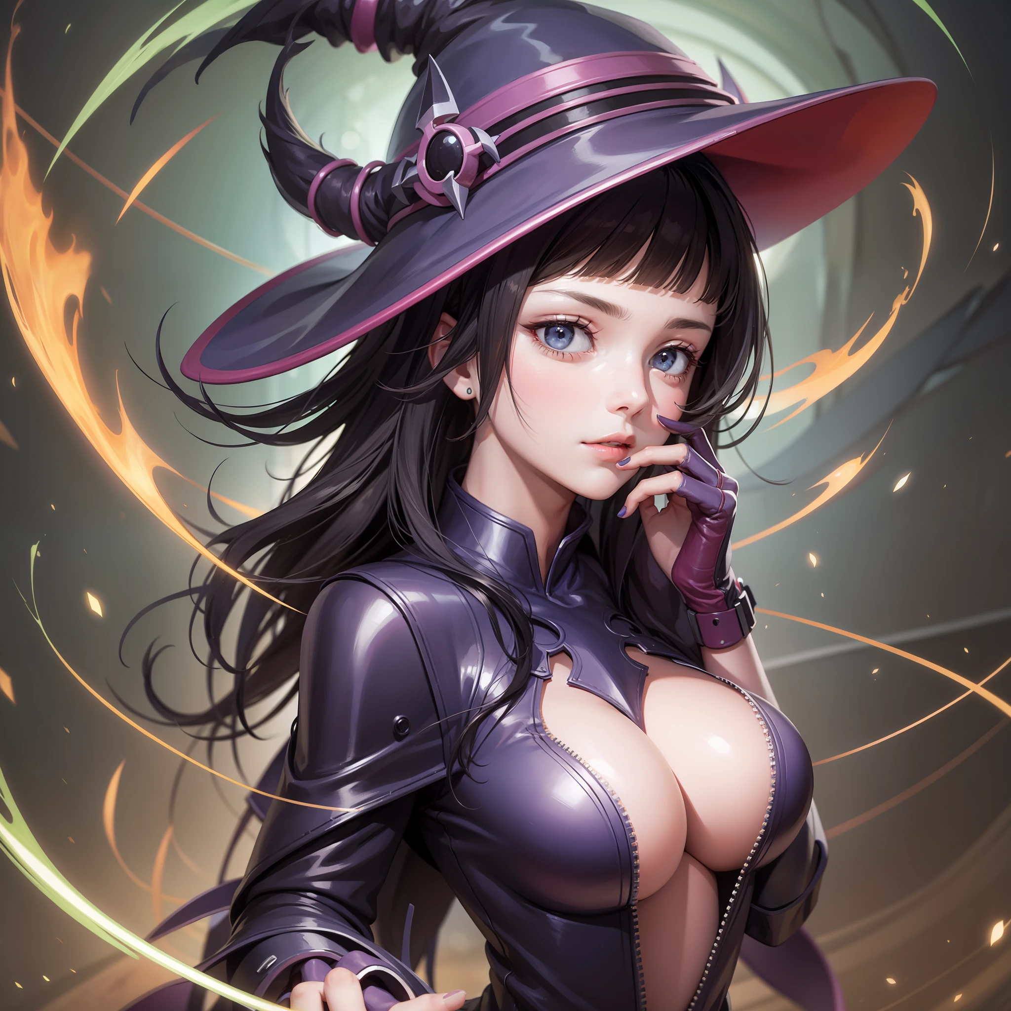 A technological witch