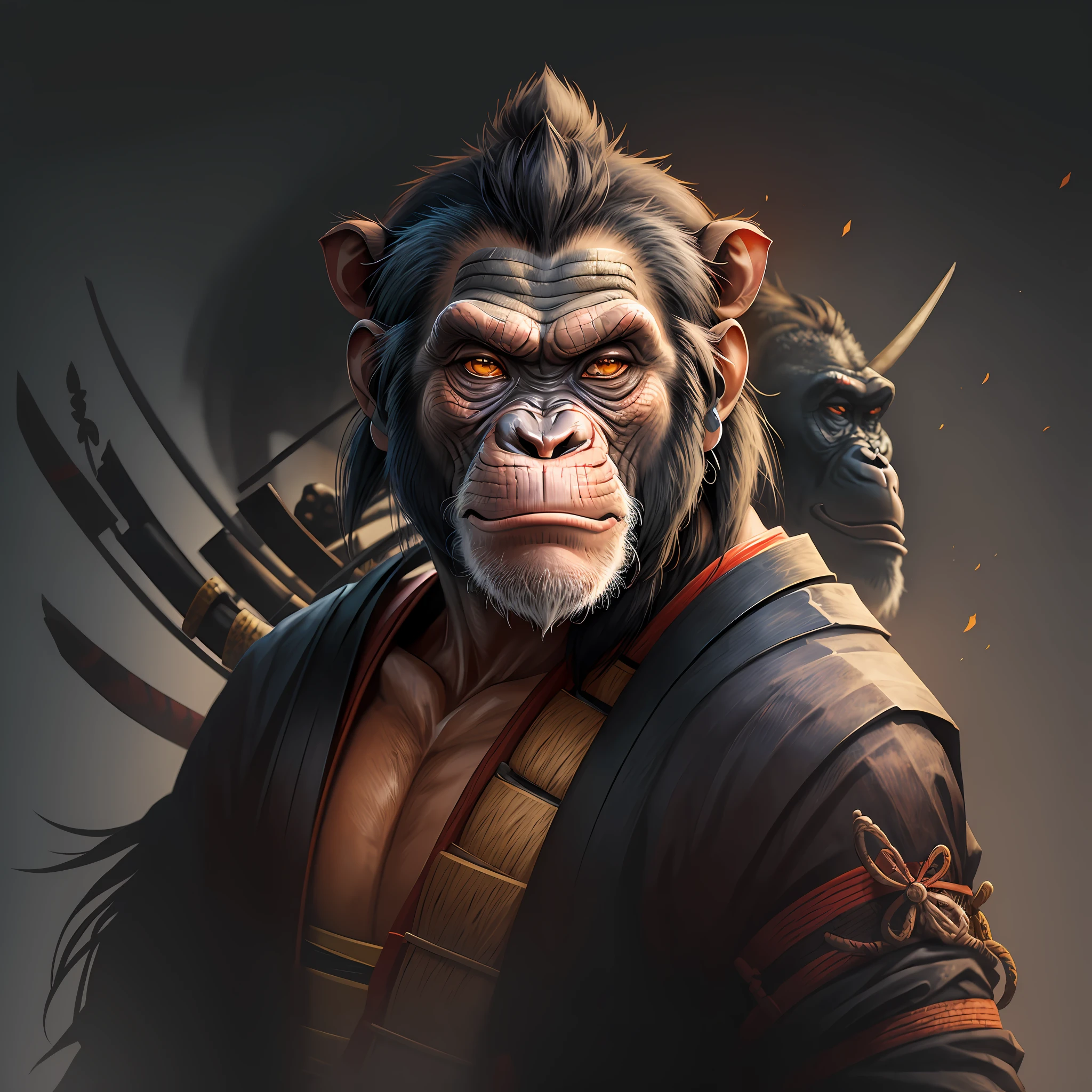 Samurai chimpanzee --auto --s2
