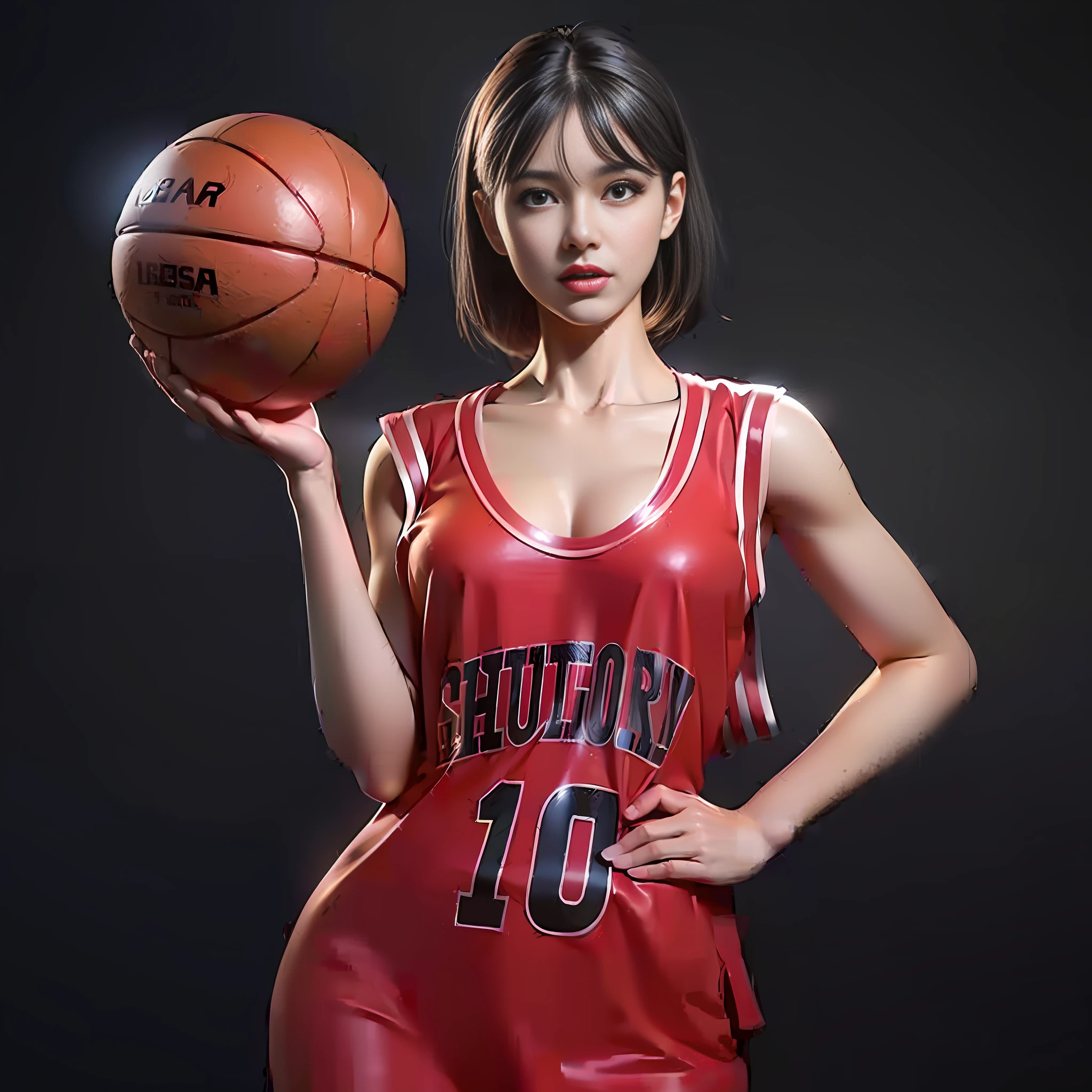 hiqcgbody, high detail RAW color photo, bodybuilding physique, (elegant, beautiful face), (skin detail), (oil: 0.6), (Tesla coil: 0.4), soft light, (side light: 0.8), shadow Projection, deep focus, shot with Leica 10772 MP, 85mm macro lens, F/8 aperture, film still, model (office ol, sexy), (extremely detailed face) (very detailed and expressive eyes), (((small_breasts, delicate big, exposed breasts, exhibitionist))), revealing clothes