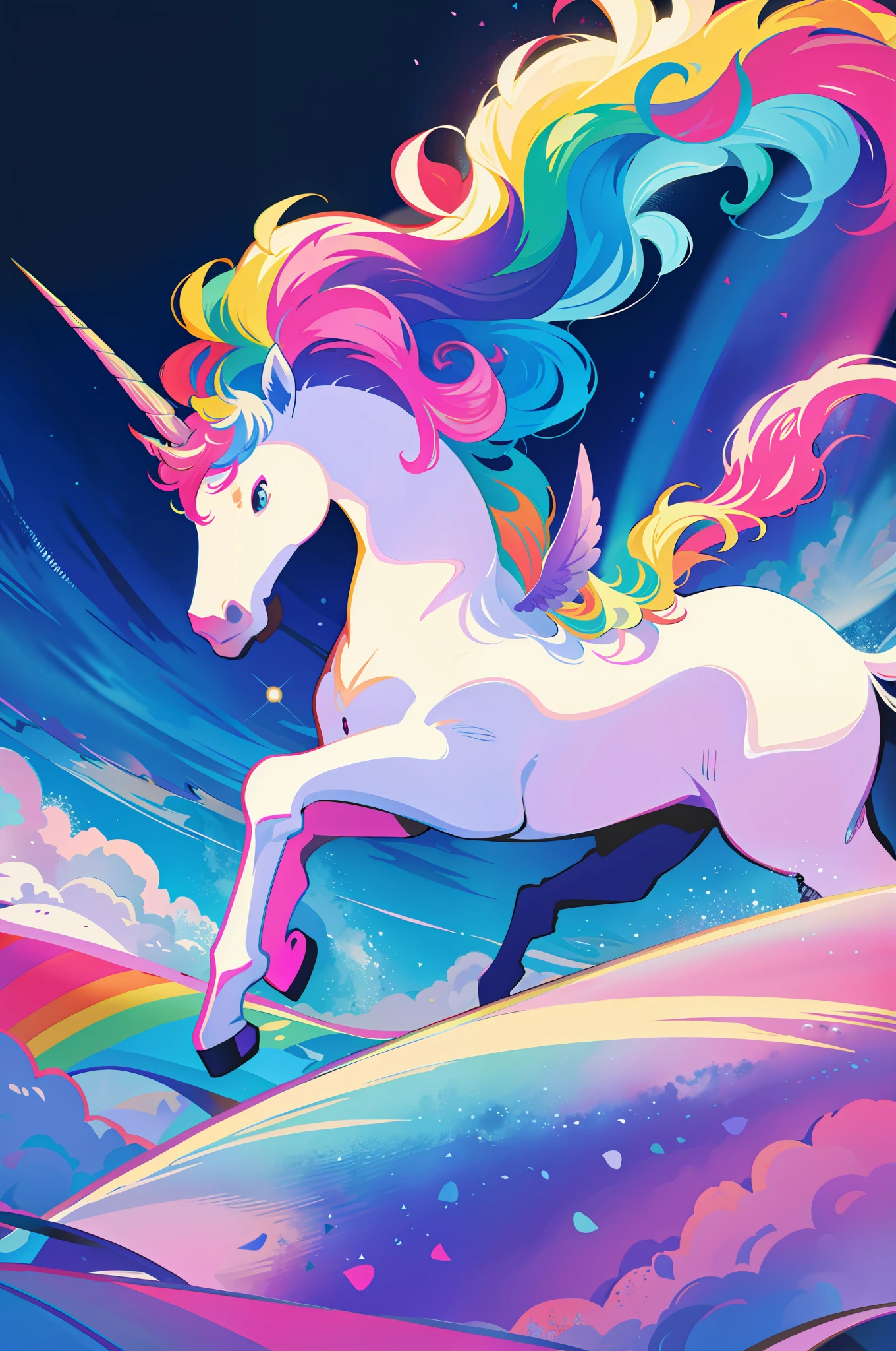🦄🌈🔮