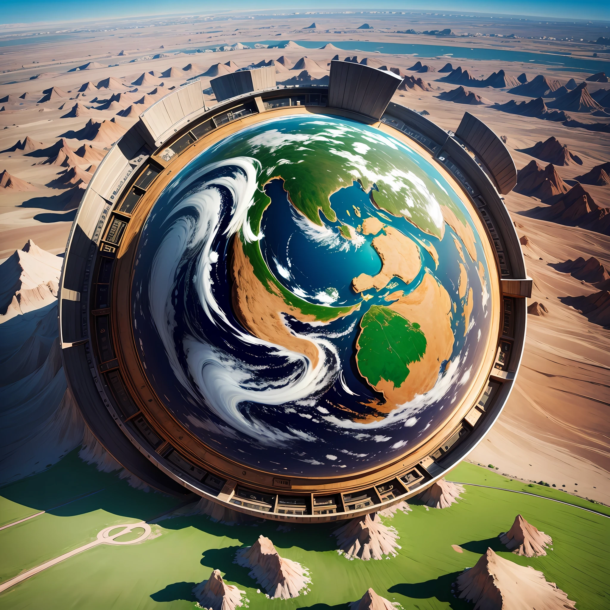 End picture of earth --auto --s2
