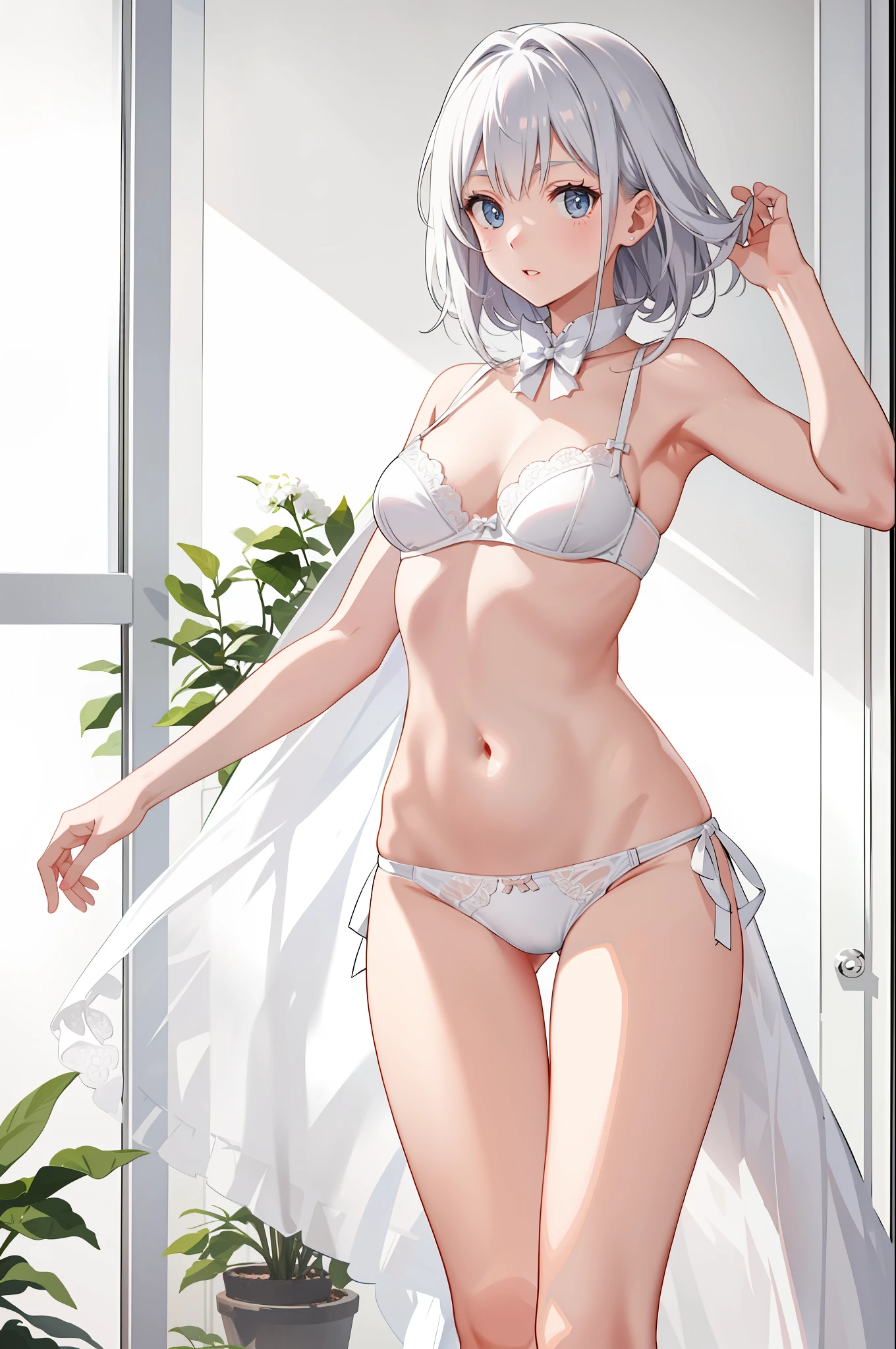Panties, (white)