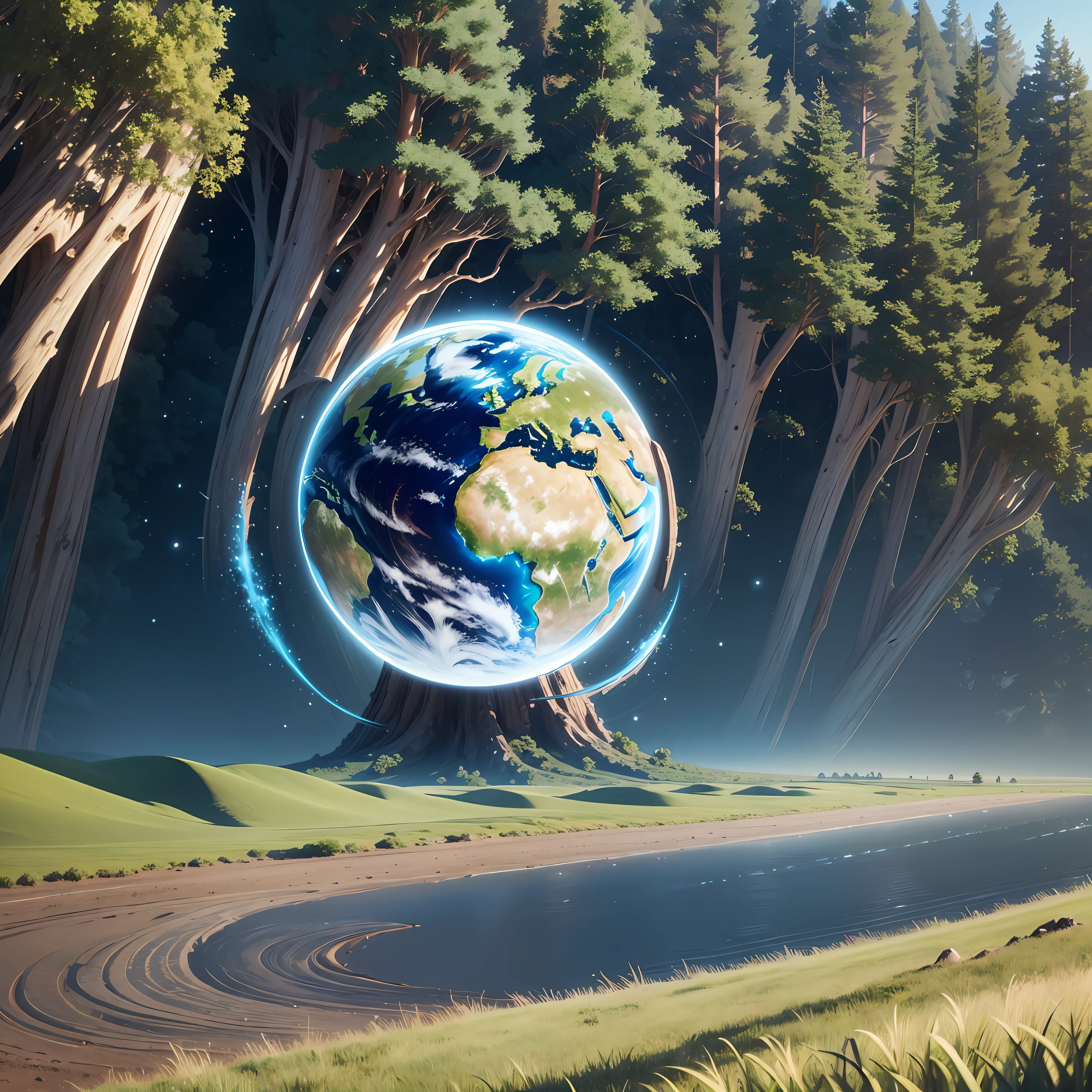 End picture of earth --auto --s2