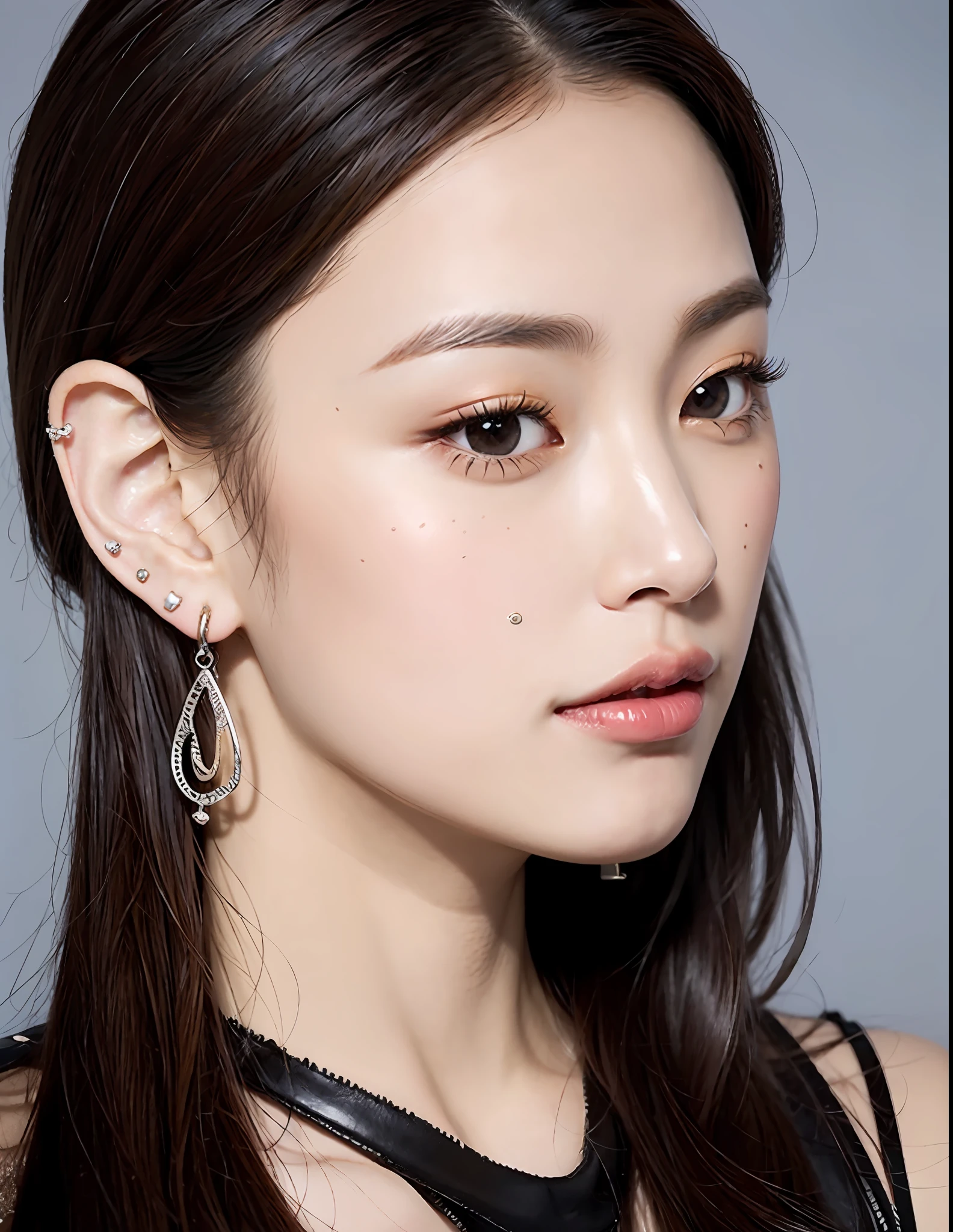 Five, Eye-catching Ear Studs Enhance Overall Style
A stunning and unique ear stud can add a highlight to your outfit. Both metal materials and jewelry are great choices, as they showcase fashion taste without being overly flashy. Of course, the choice of earrings should be based on personal style and preferences. Whether it's long hanging earrings or dainty charming teardrop shapes, there are diverse options that leave us enough space for creative imagination.
