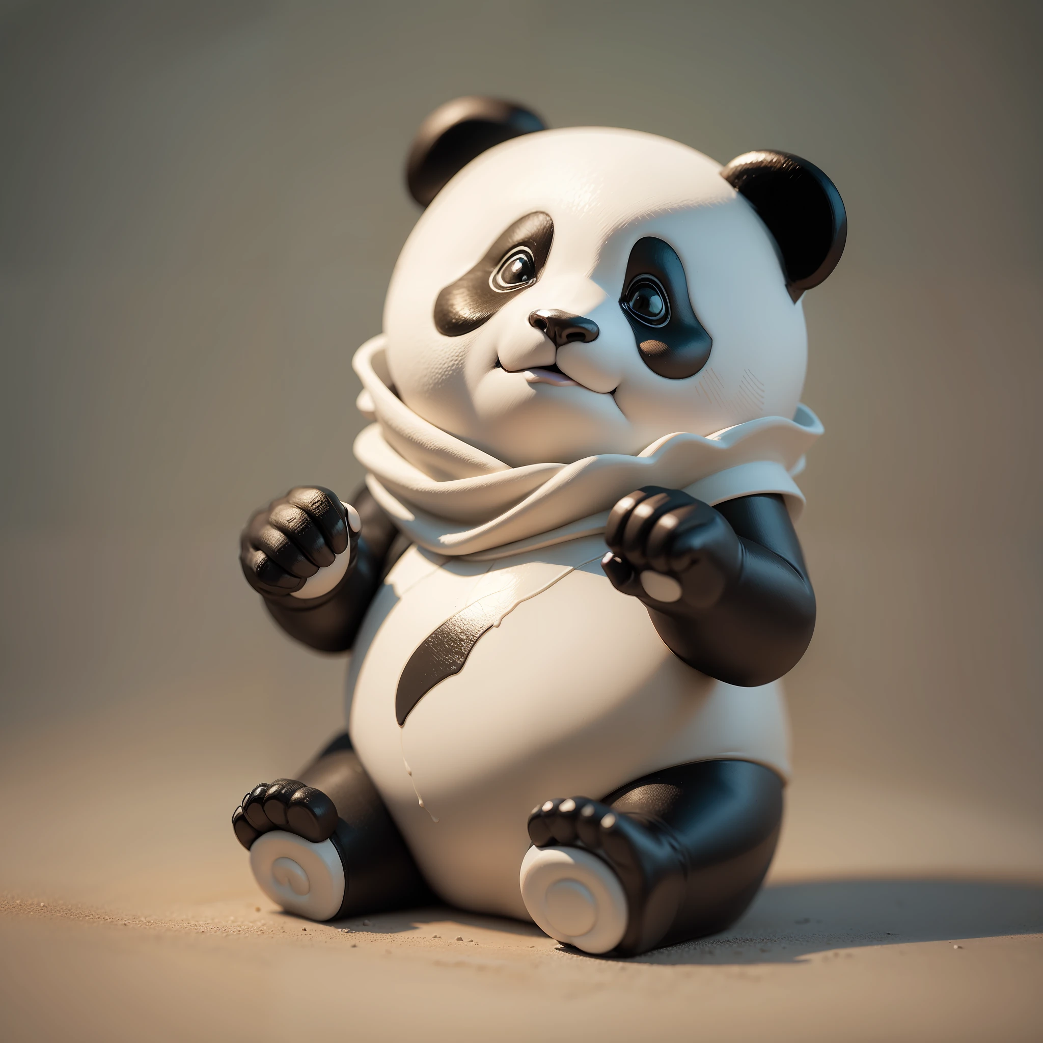 Panda clay --auto --s2