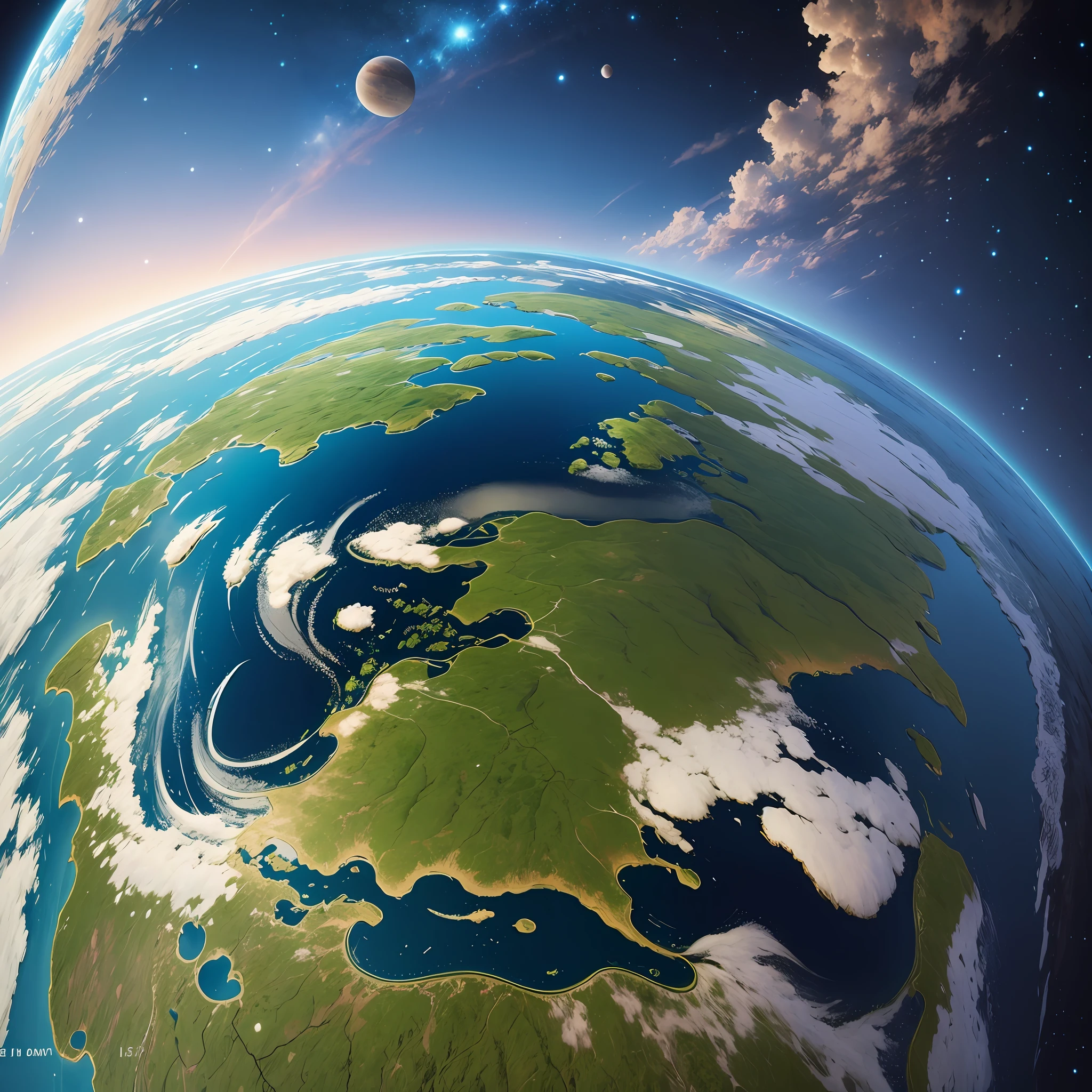 Planet earth --auto --s2