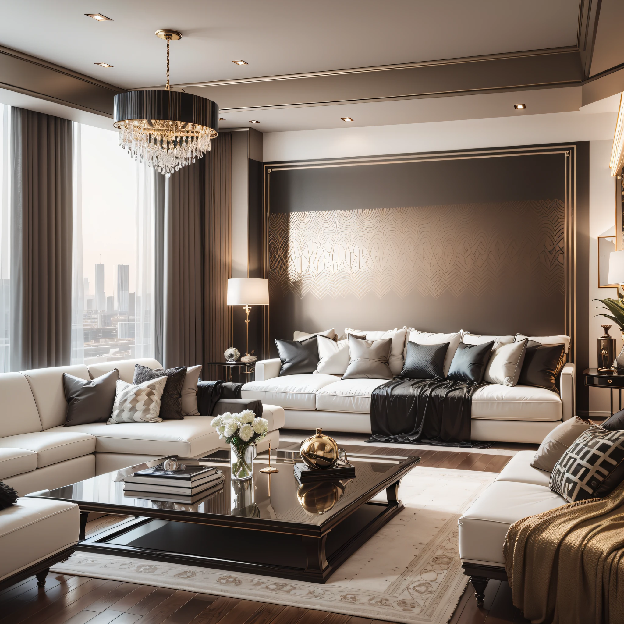 gdmint luxury modern interior design --auto --s2