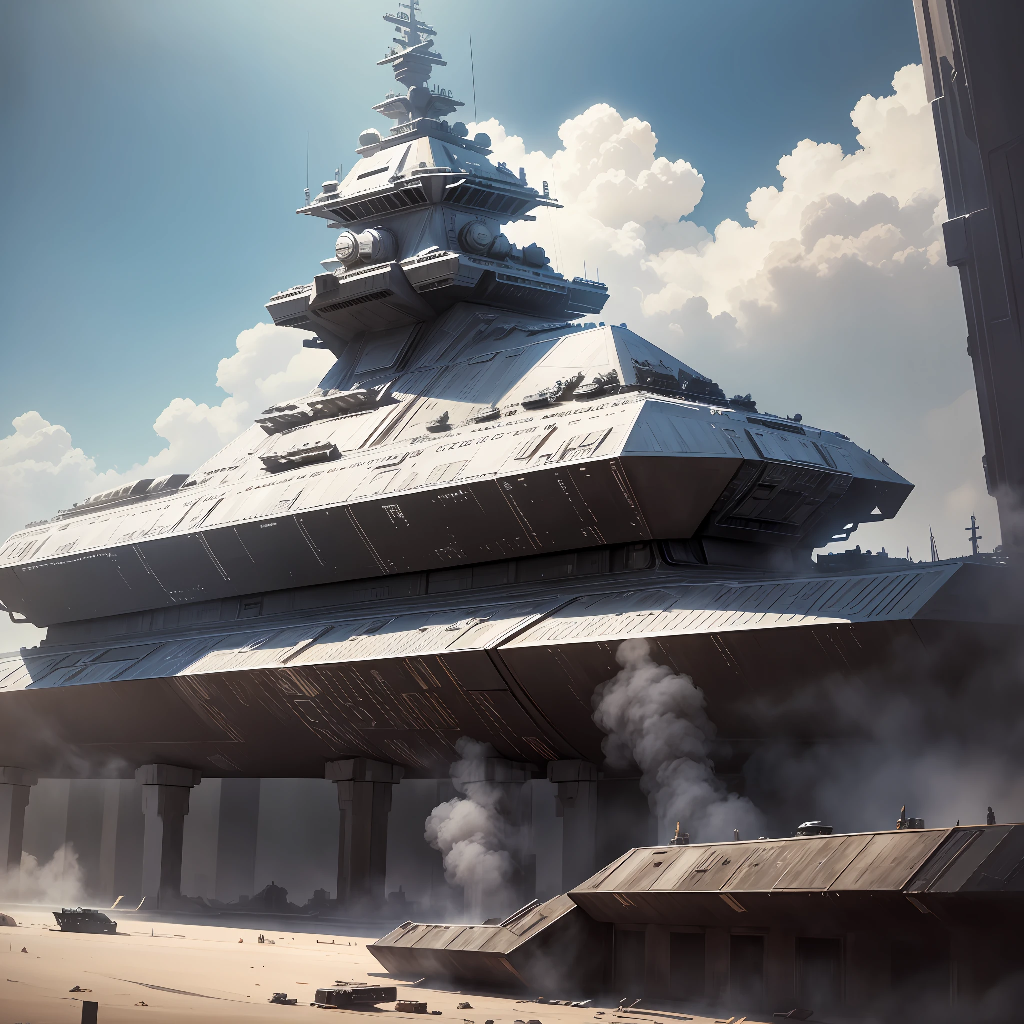 star destroyer --auto --s2