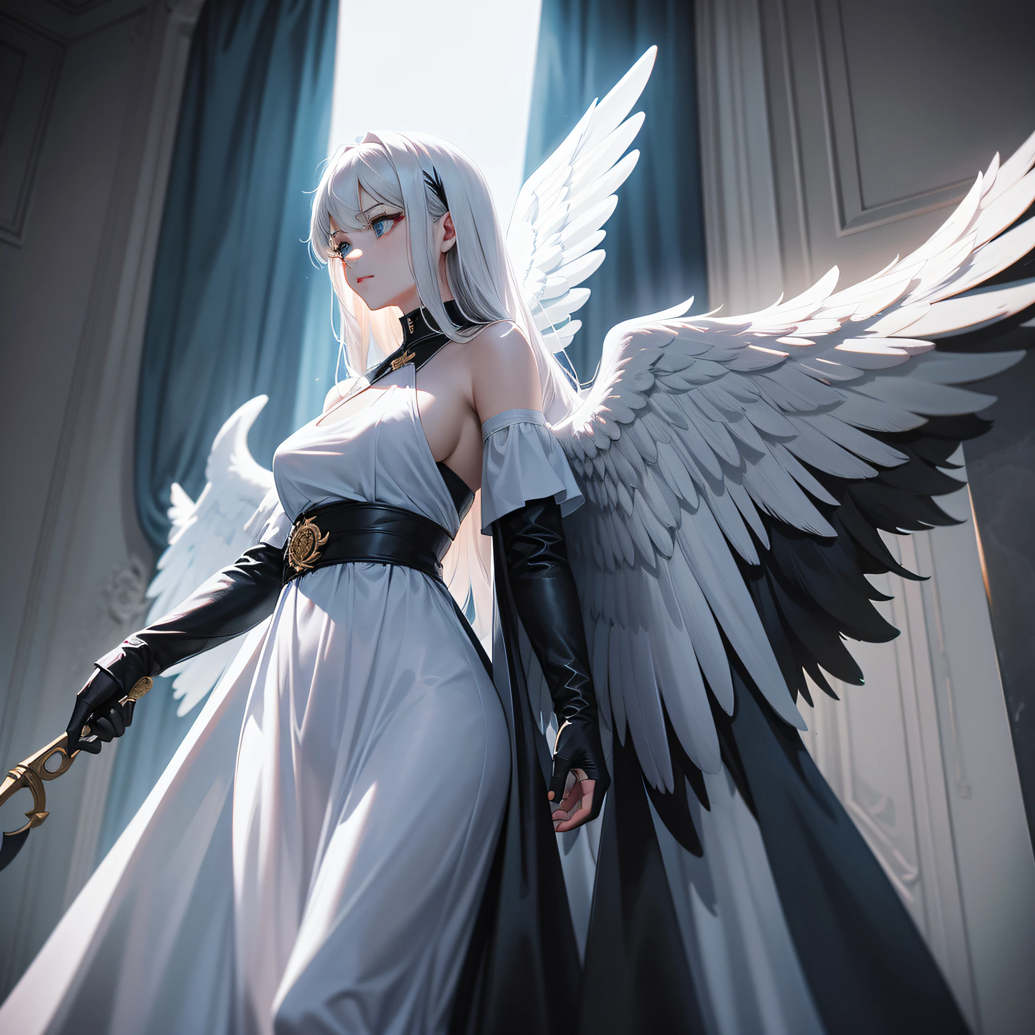 angel of death