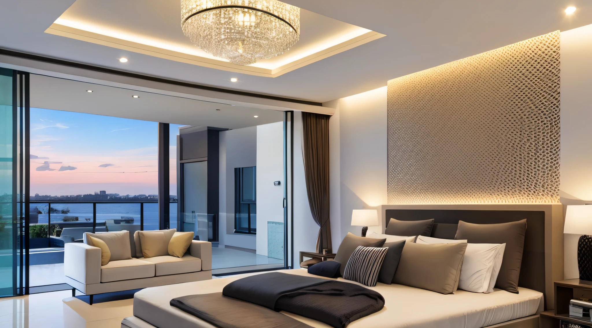Modern interior design