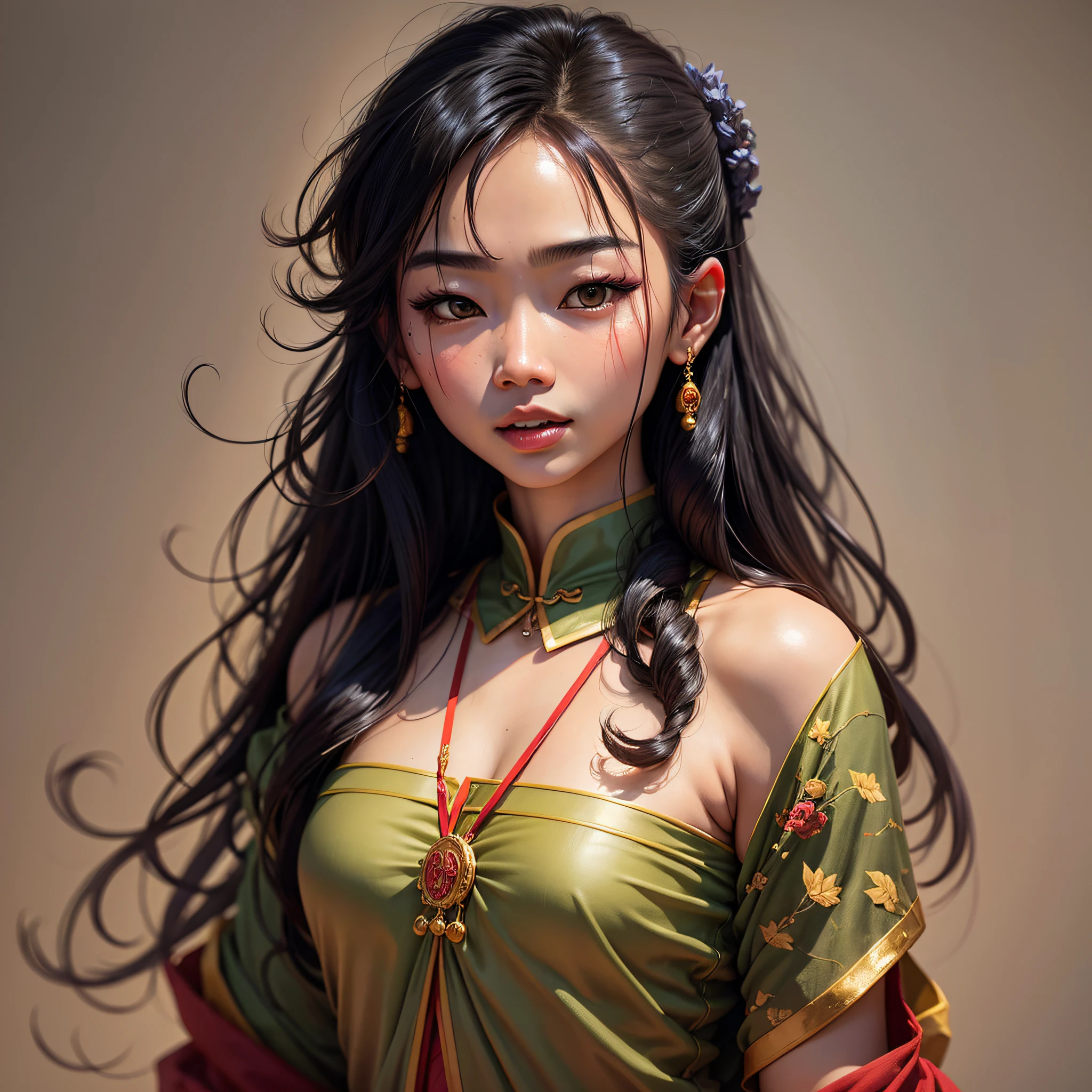 Deng Liping