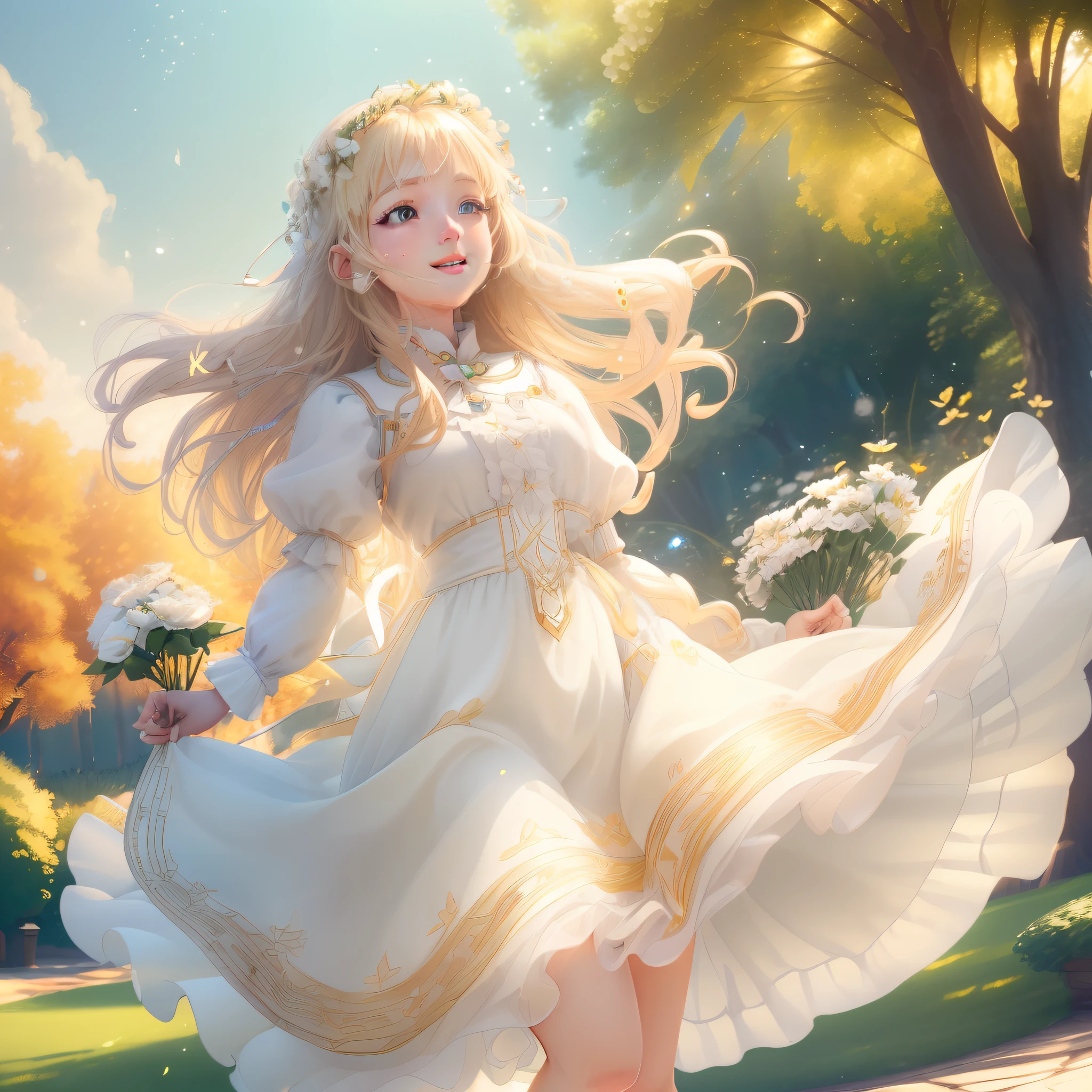 masterpiece, best quality, (extremely detailed CG unity 8k wallpaper), (best quality), (best illustration), (best shadow), absurdres, realistic lighting, (Abyss), beautiful detailed glow, art by PeterMohrBacher,