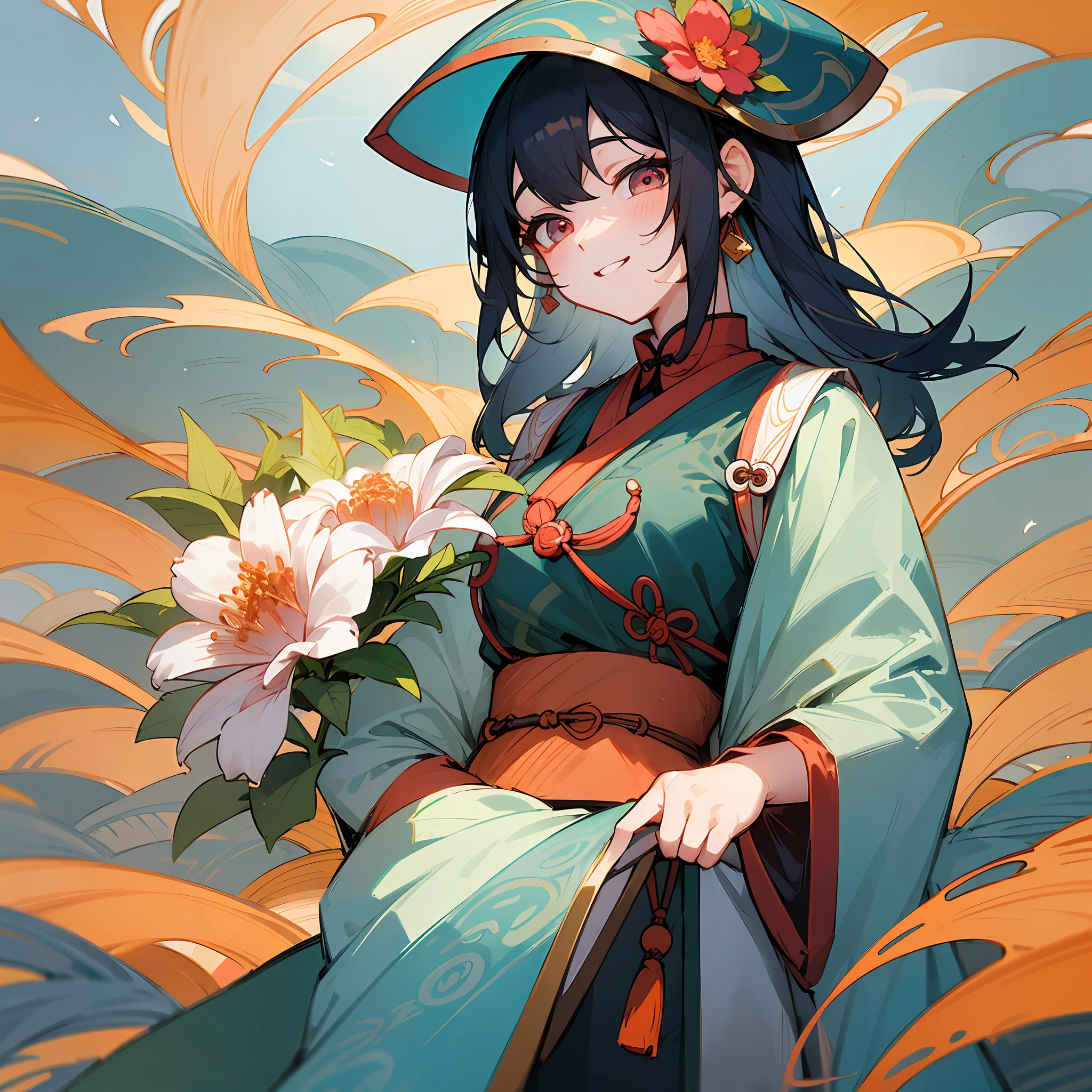 Energetic
Meticulous
Warm the veins
Good looks
Manners
Calm and capable
Yushu Linfeng
Smiling like a flower
in good spirits
vigorous
Valiant
Peerless
Optimist
Energetic
Lively and cheerful
Outgoing and generous
Both inside and out
Energetic
Humorous and witty
Exciting --auto --s2