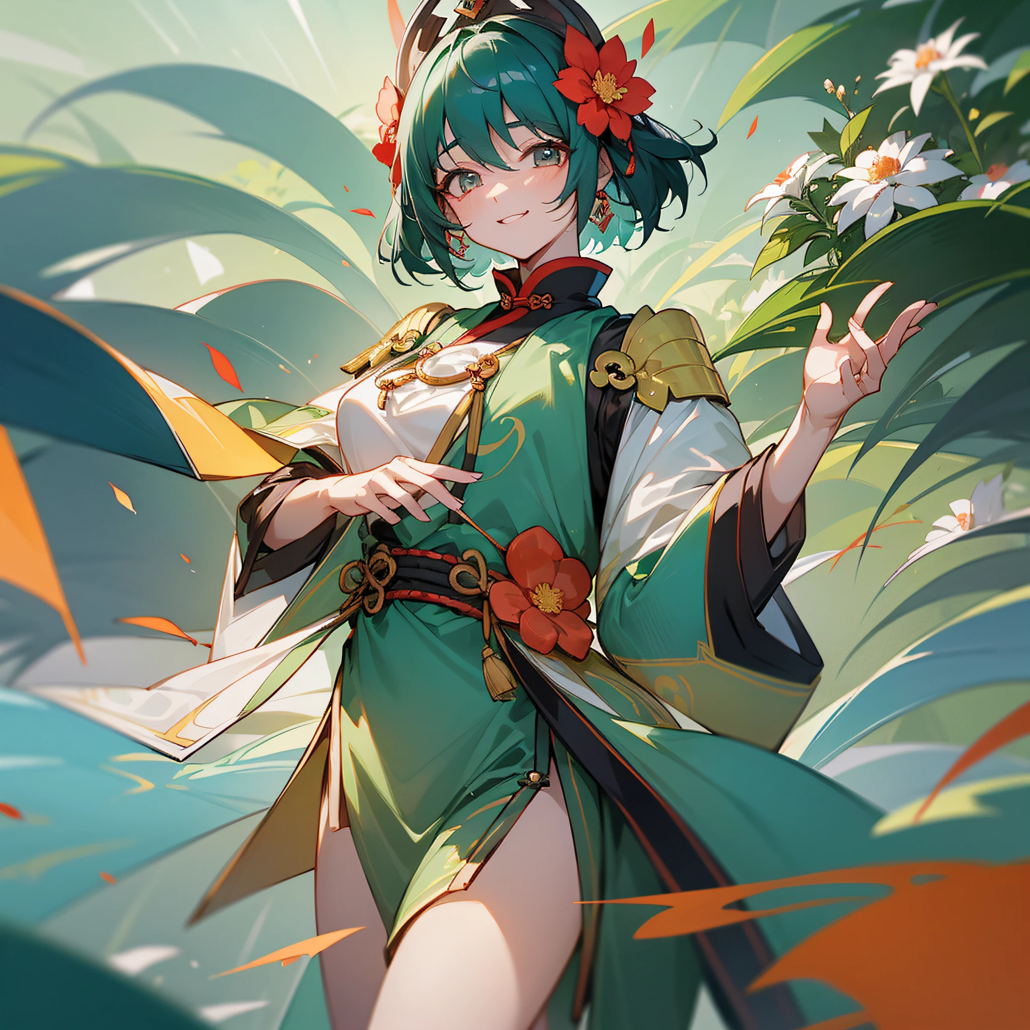 Energetic
Meticulous
Warm the veins
Good looks
Manners
Calm and capable
Yushu Linfeng
Smiling like a flower
in good spirits
vigorous
Valiant
Peerless
Optimist
Energetic
Lively and cheerful
Outgoing and generous
Both inside and out
Energetic
Humorous and witty
Exciting --auto --s2