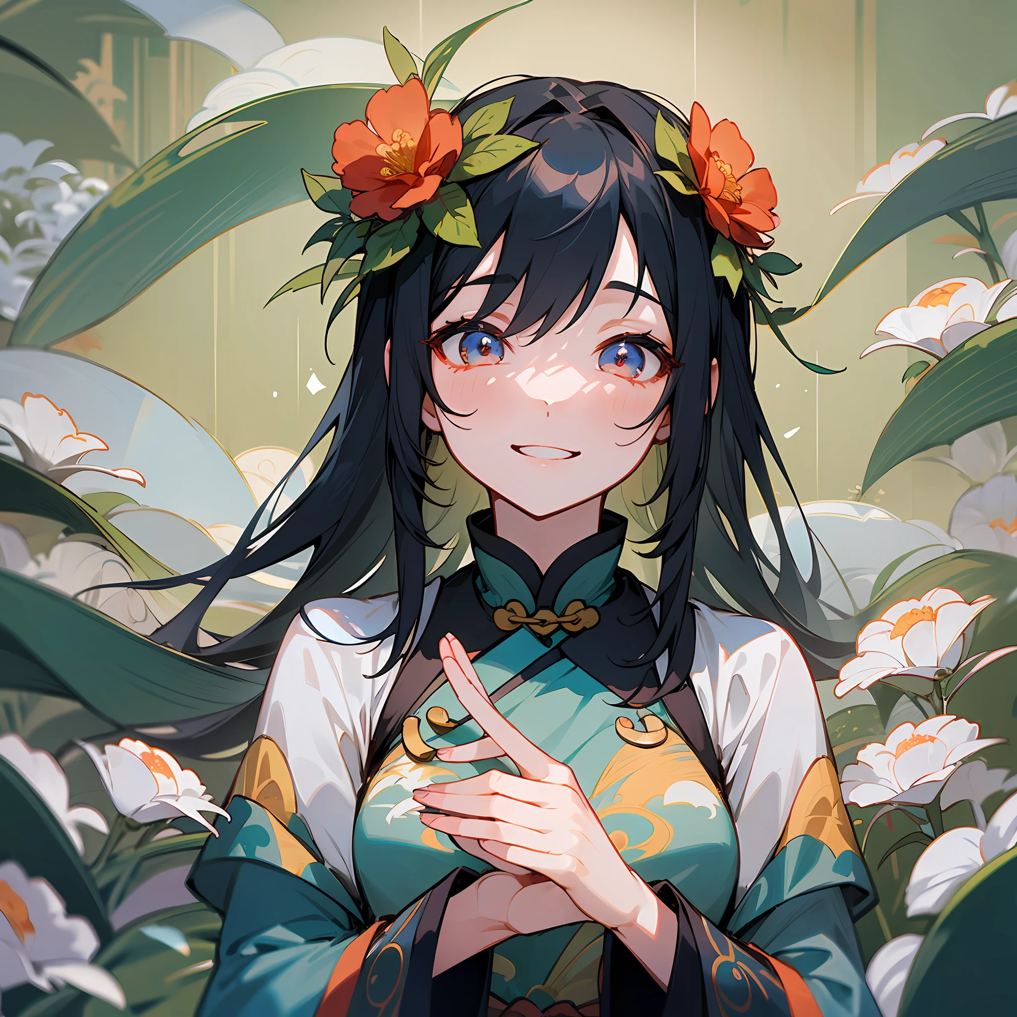 Energetic
Meticulous
Warm the veins
Good looks
Manners
Calm and capable
Yushu Linfeng
Smiling like a flower
in good spirits
vigorous
Valiant
Peerless
Optimist
Energetic
Lively and cheerful
Outgoing and generous
Both inside and out
Energetic
Humorous and witty
Exciting --auto --s2