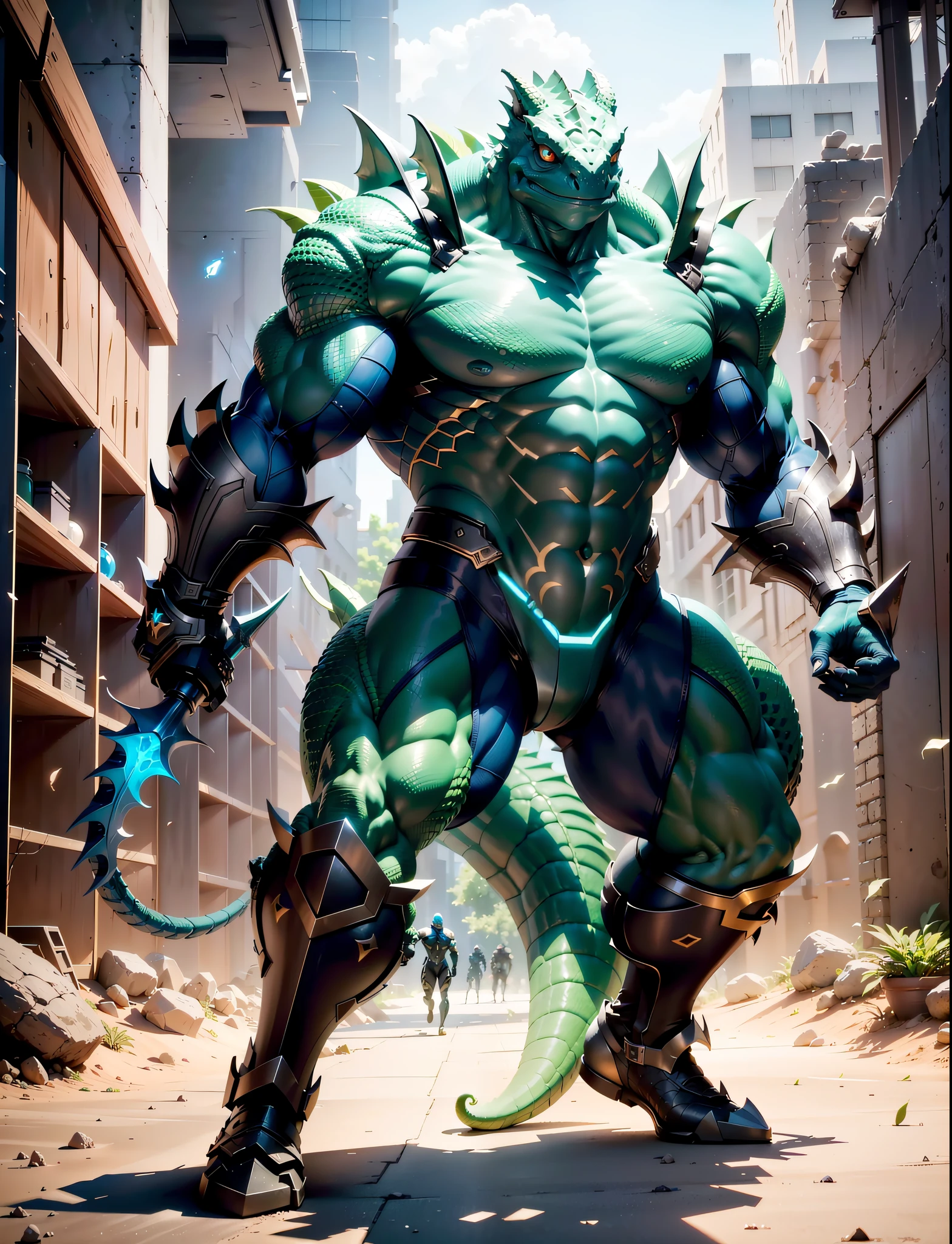 Cyber Armor