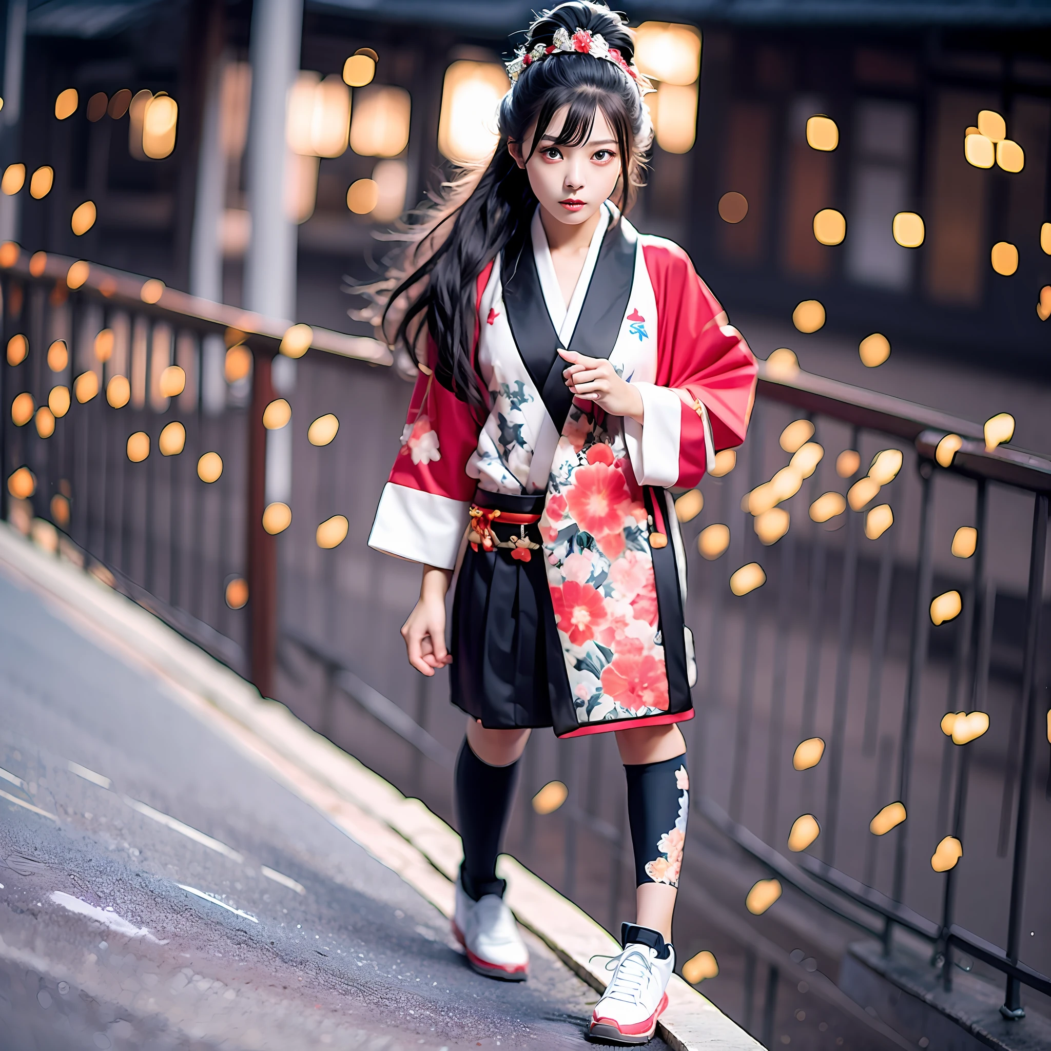 Japan female, high school student, uniform, gakki --auto --s2