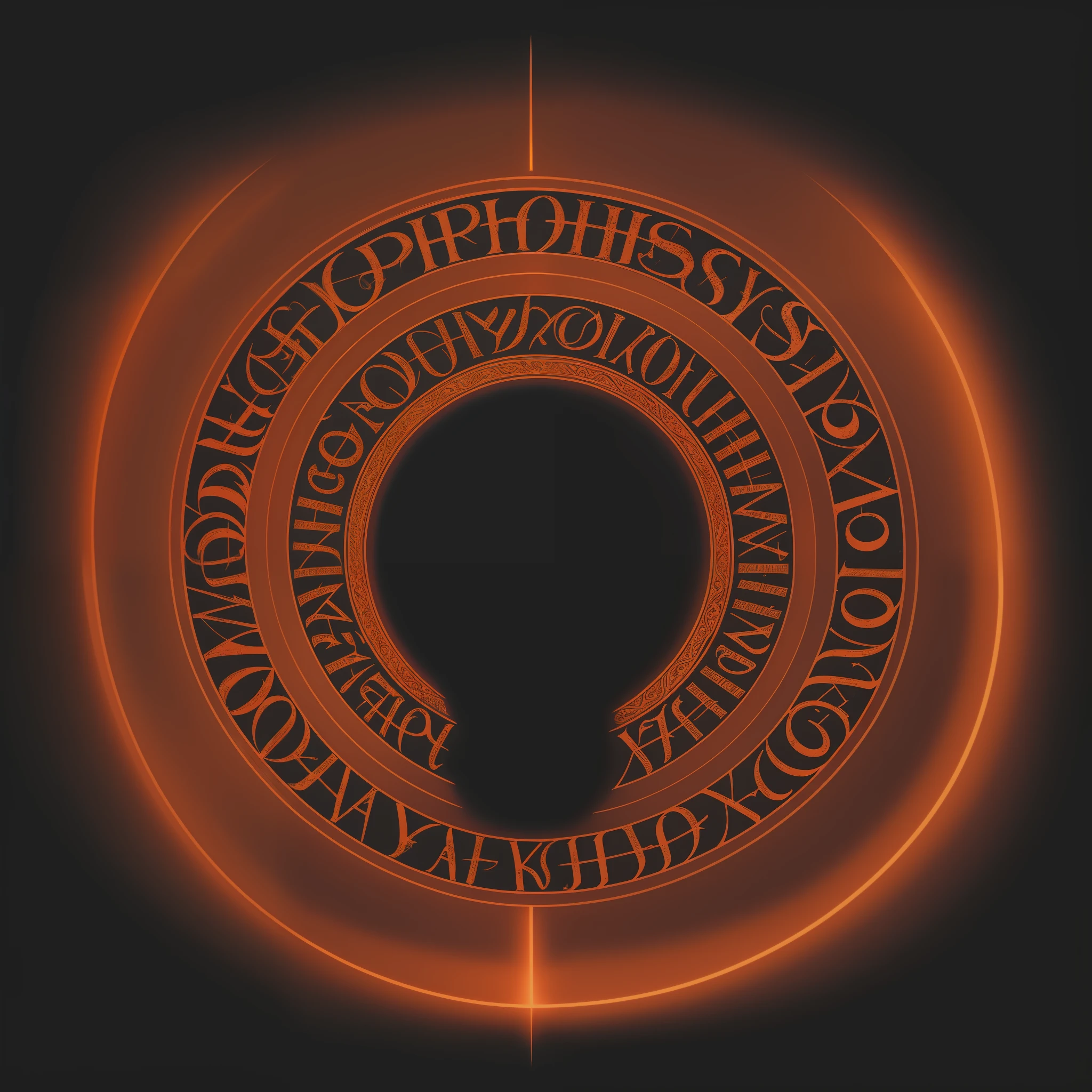 Black background, album cover, written "PSYCHE" in the middle, with different letter fonts. --auto --s2