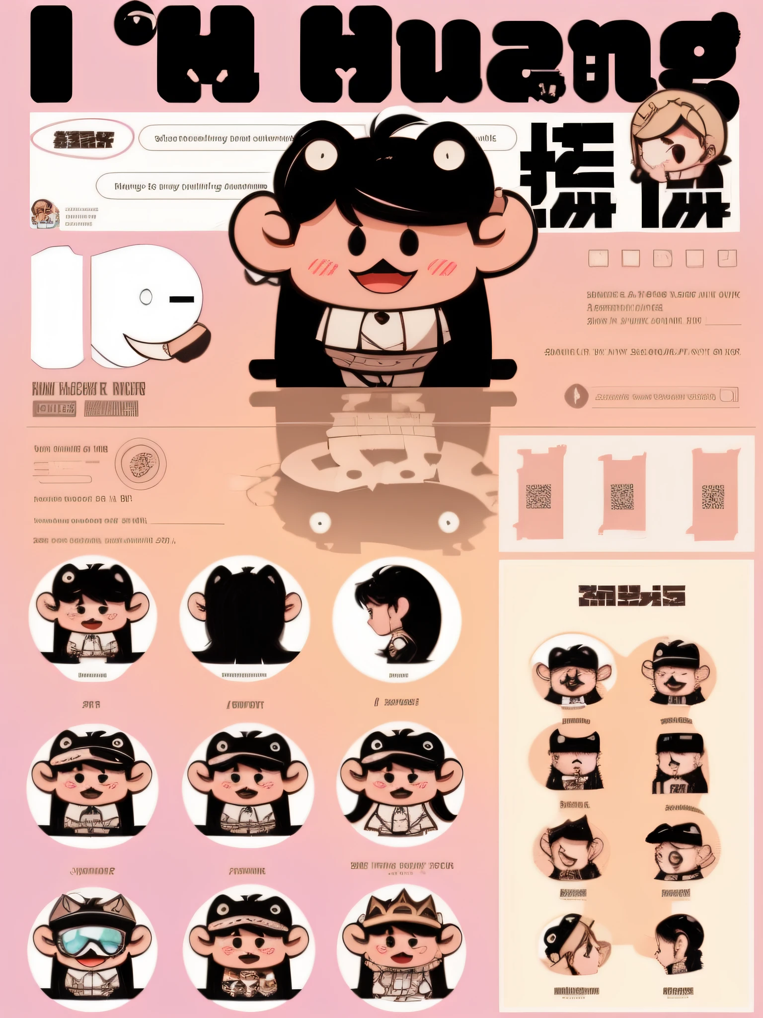 Company exclusive cartoon 1P & business card design Background: Company needs
To make a cartoon P (tentatively for customer service avatar & promotion
publicity) and business card design (investment promotion staff visitor
households). Need to design a cartoon with company meaning
1P and a business card that caters to the style of our platform, intentional
You can click to consult, bid to accept the design. Price 200
Up to 1000, negotiable!!! Please bring a private chat after bidding
Opus!! Thank you! Requirements Notice: • Highlight the company
Overall body (LOGO, 1P image, company name,
Contact information, address)
• Style is reddish, yellow
Color, orange, cream white tone (can also be changed according to ideas.)
The front and back sides of the business card should be designed
Calculate the direction, explain the design concept Note: •Forbidden-
Cut website matryoshka design behavior • Plagiarism of design theory is prohibited
read --auto --s2