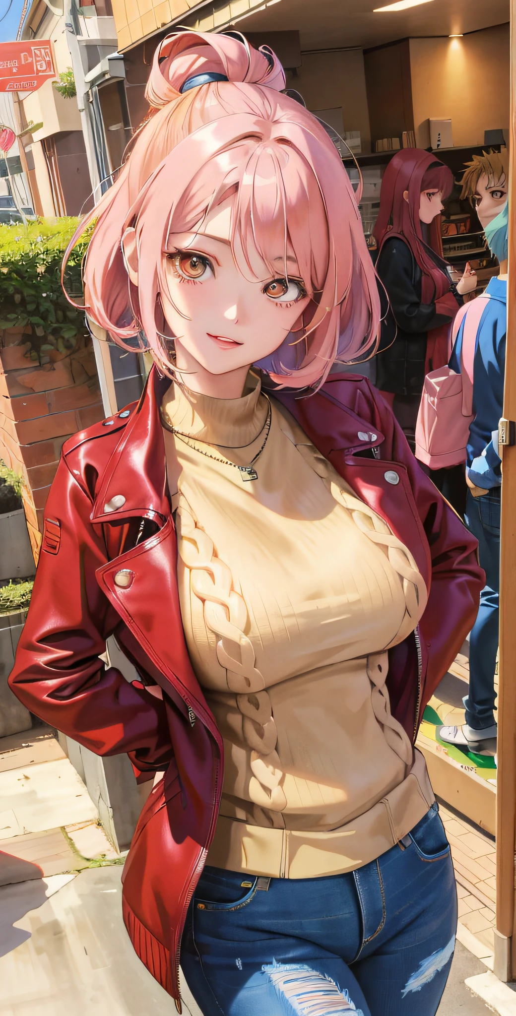 natural background