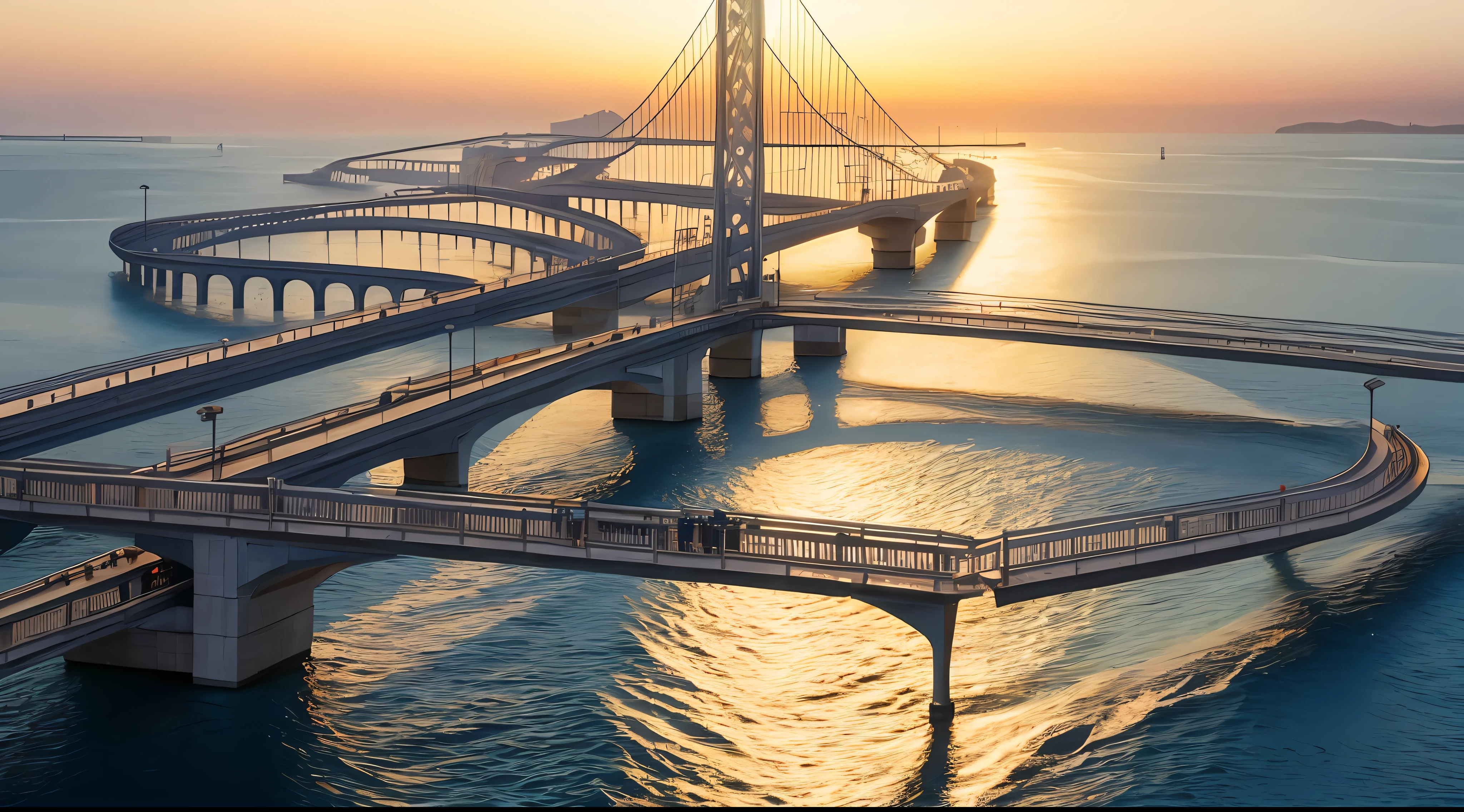 We will untie all the knots Time to build bridges Between the shores Turn dreams into reality --auto --s2