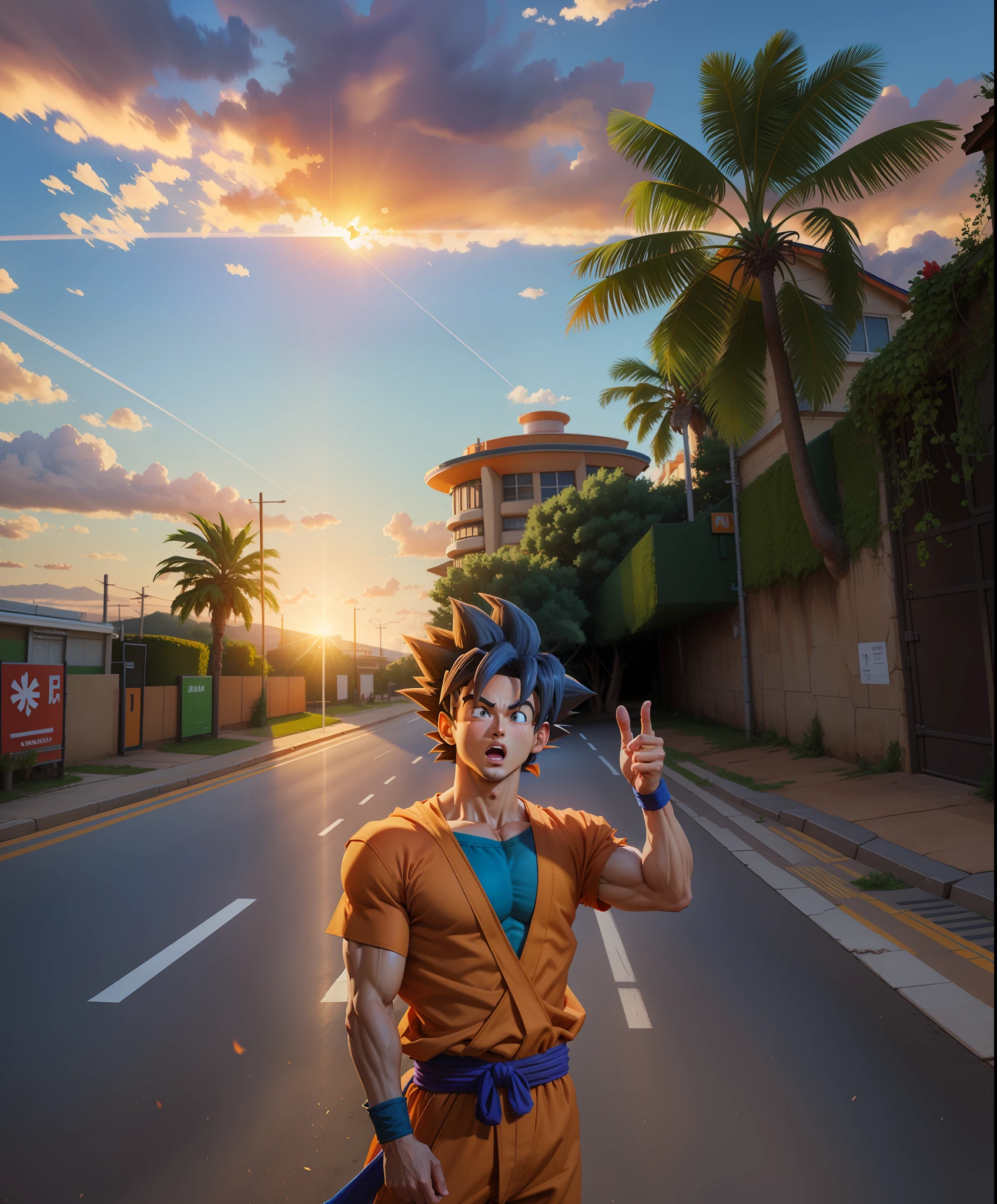 Goku -