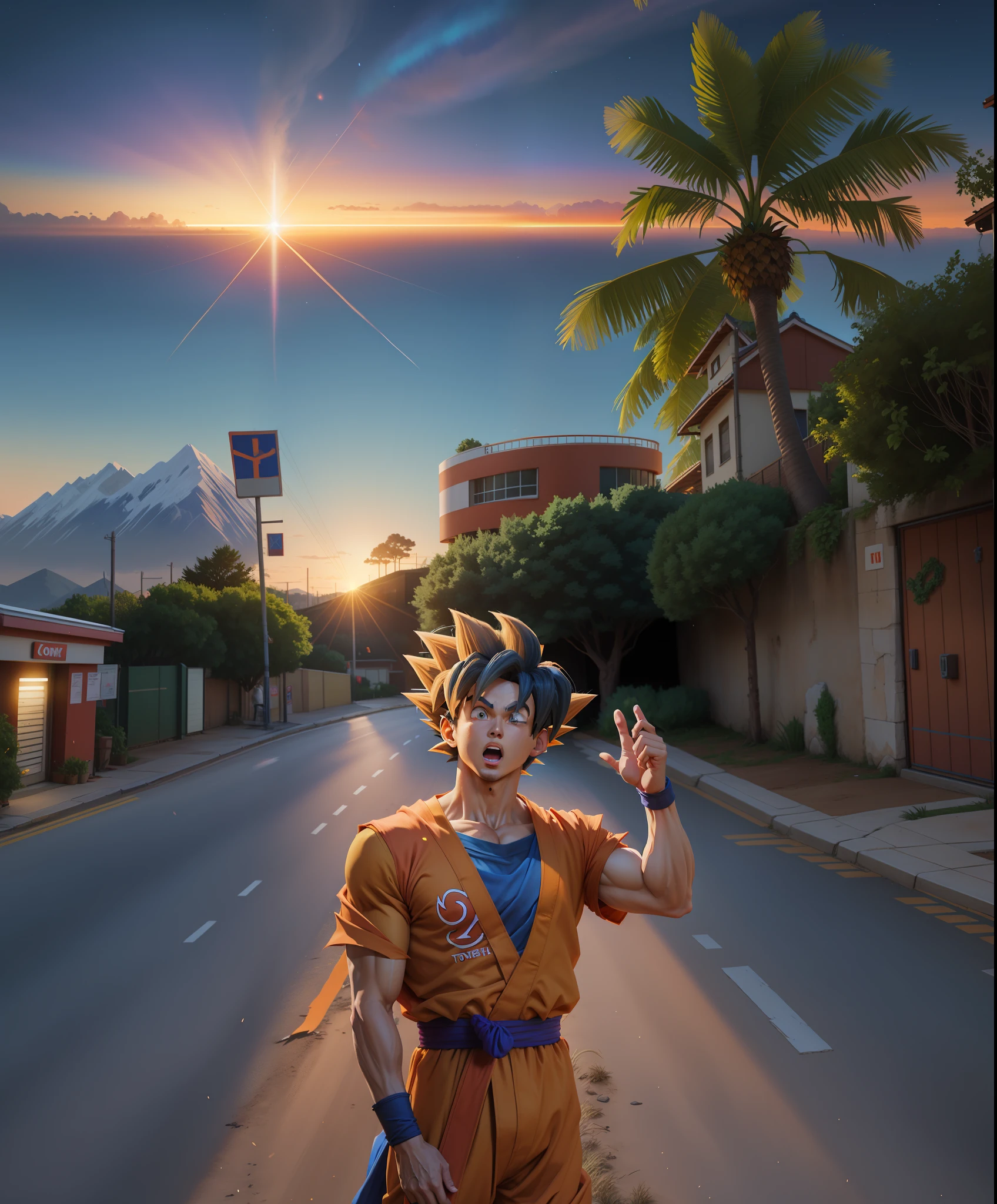 Goku -