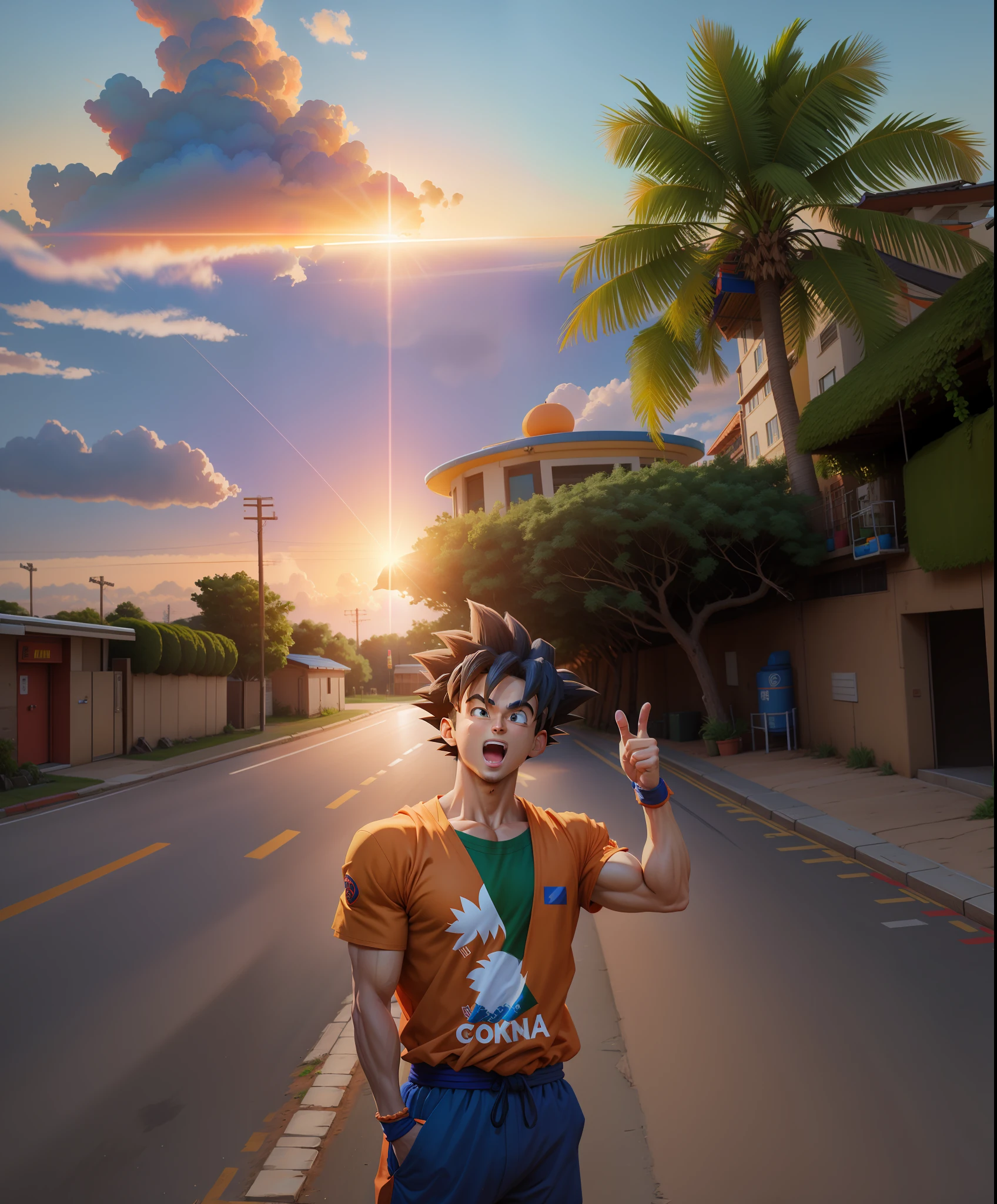 Goku -