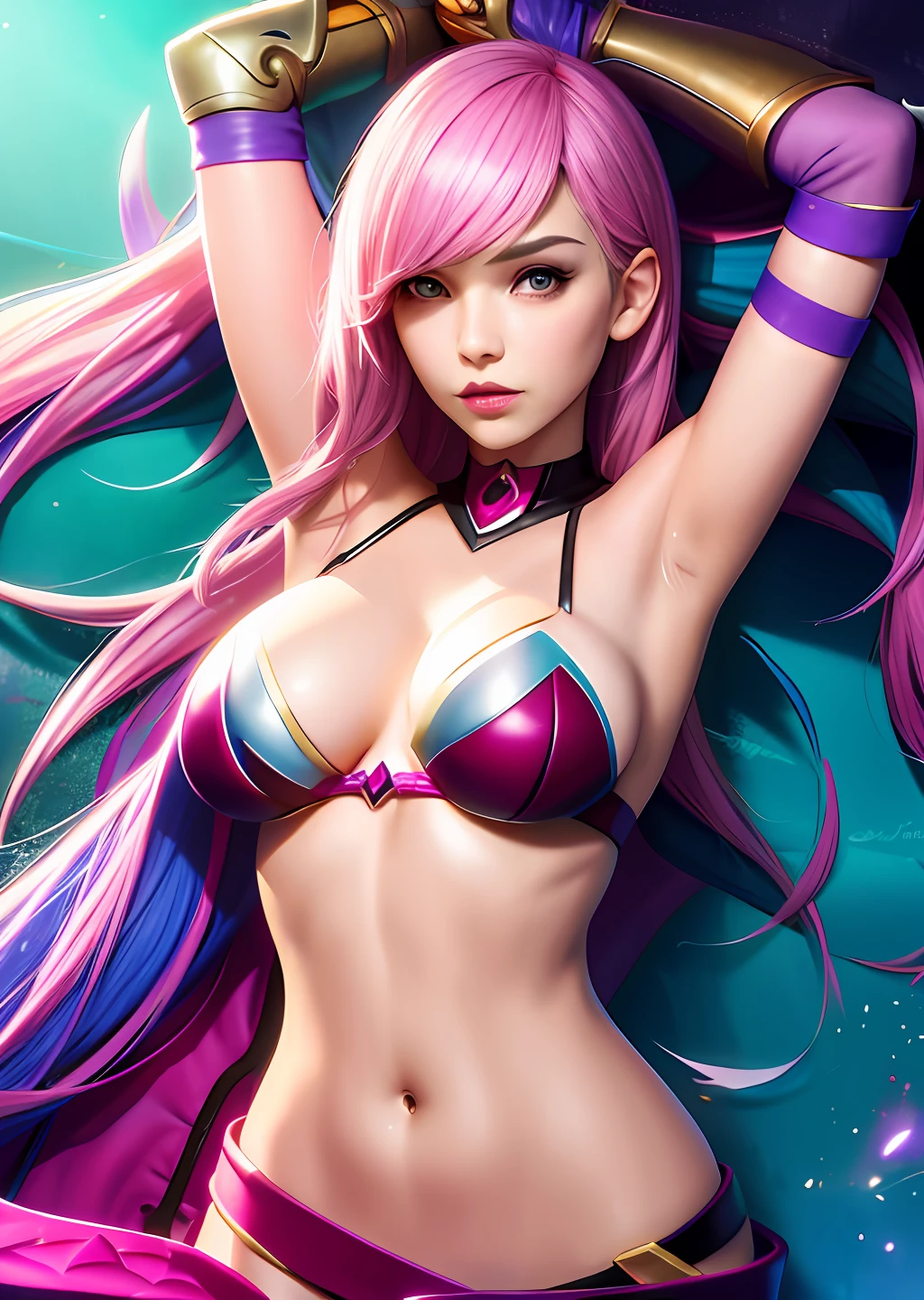 League of Legends Gwen
