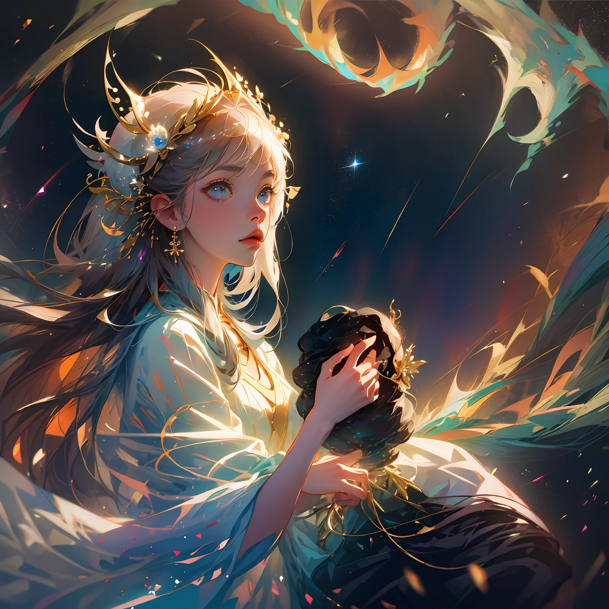 Orihime Tanabata Milky Way Galaxy --auto --s2