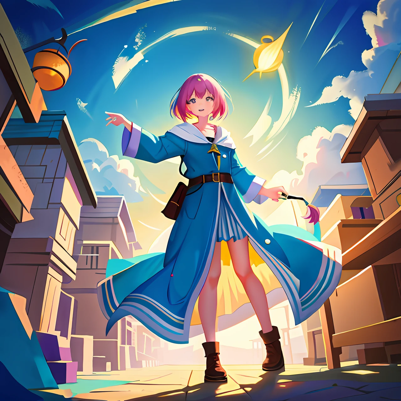 Magical Tales