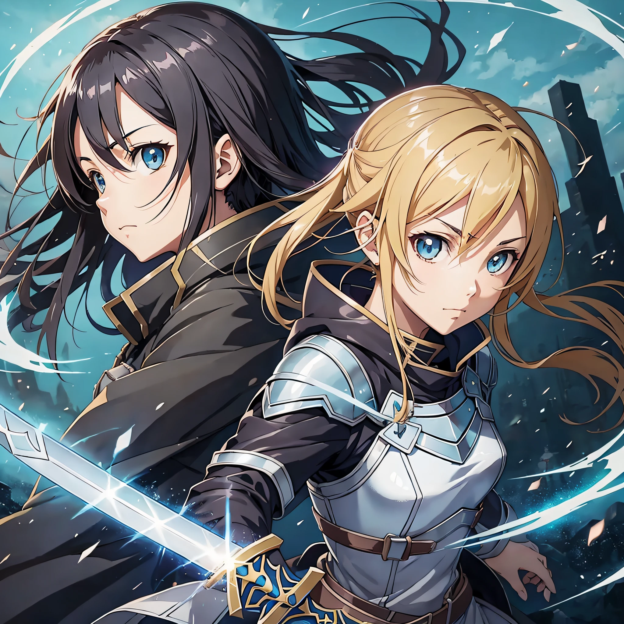 Sword Art Online --auto --s2