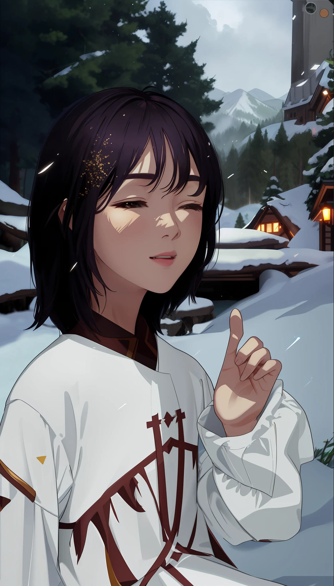 Generate a beautiful drawing in Stable Diffusion, using ultra-high quality CG unity 8k wallpaper with attention to rendering light and shadow and detail. You can choose between magnificent scenes (like forests) or fun character graphics. Whatever you choose, you should pay attention to the details of the painting (such as the character, posture, clothing, decoration, etc. of the person or object). If you want to add more tension to the picture, you can try adding motion effects to show a changed posture or depth of field effect. Using dynamic angles and gestures can bring a more natural and elegant atmosphere, and you can also adjust the color of the image (such as a colorful forest) or reduce the weight of some elements to set the generated image in advance to match the expectations.