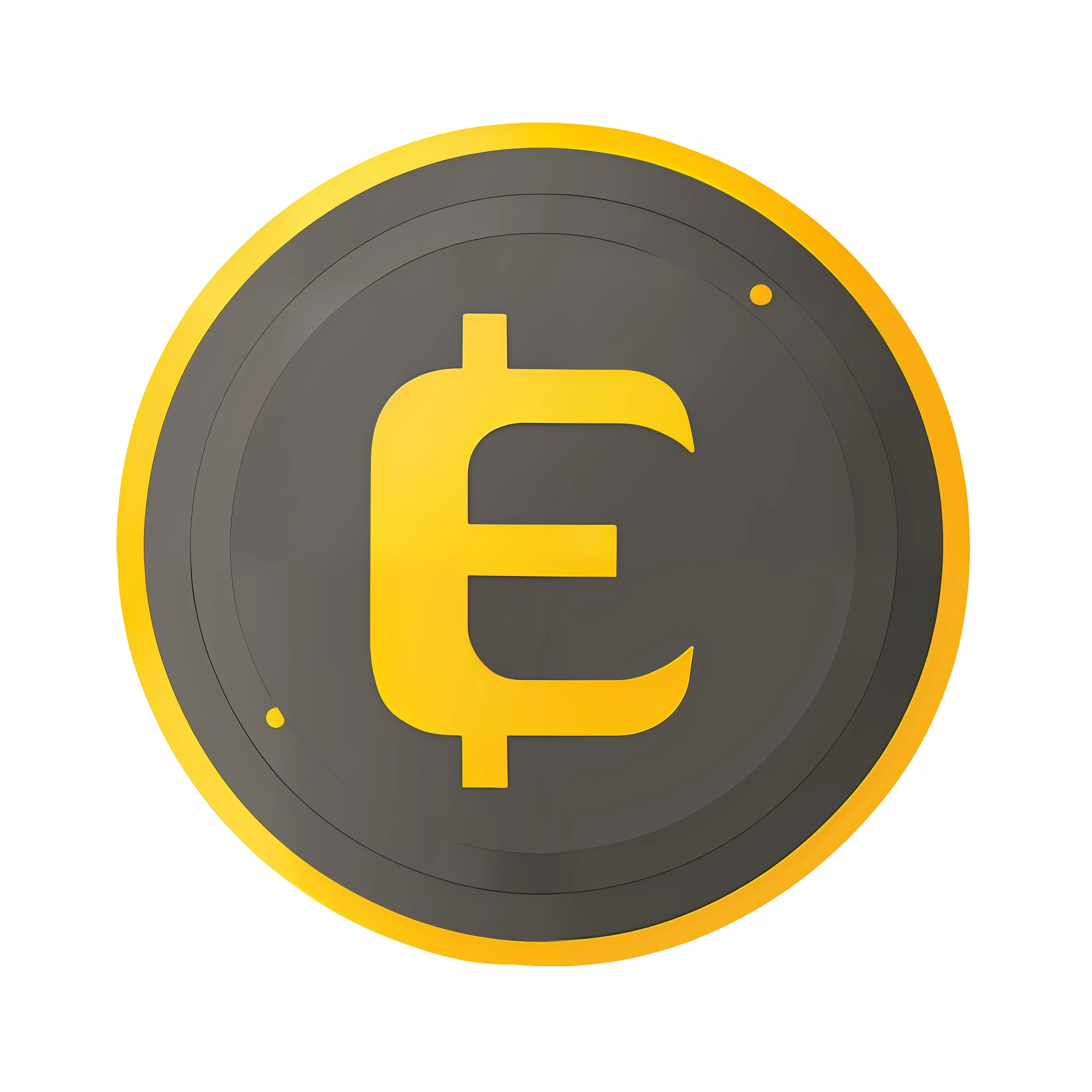 a close up of a coin with a bitcoin in the middle, exchange logo, edible crypto, cryptocurrency, ether, esuthio, eeriewave, coin, cryptocurrency in the background, eguchi, encho enchev, ekaterina, espiritus, cryptopunk, elegrant, ecktochrome, ealistic, etheric --auto --s2