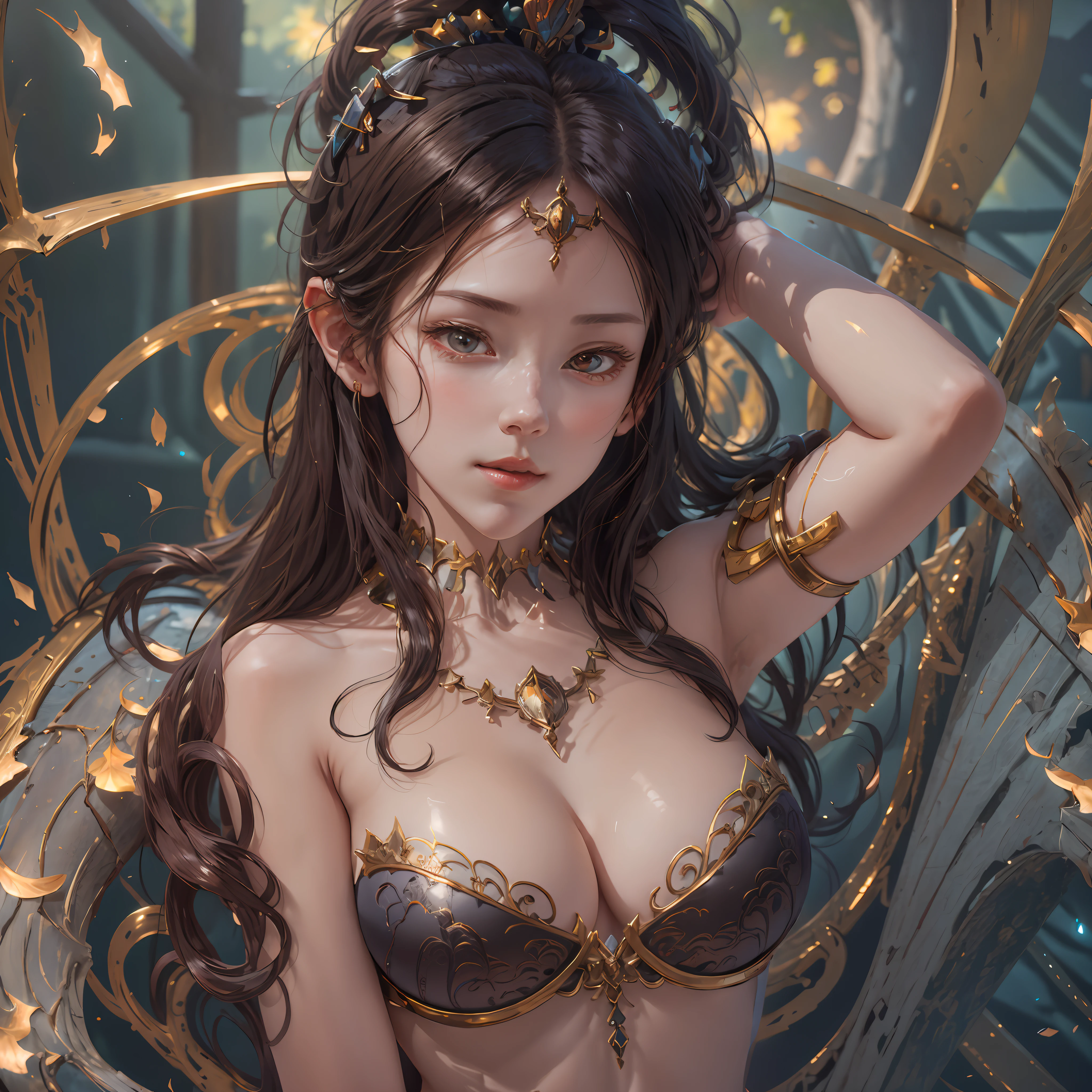 4k, hand detail, very detailed
