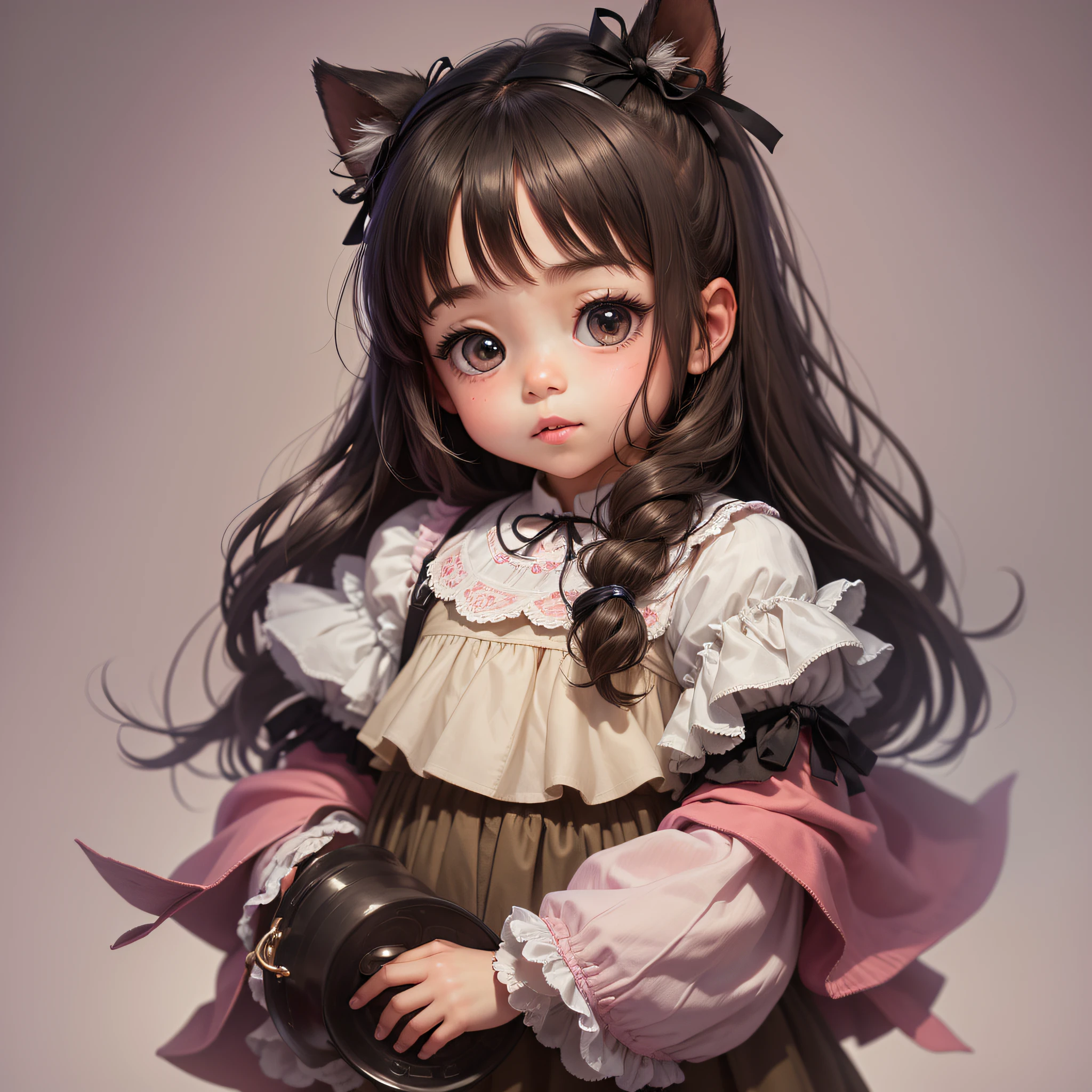 A cute girl --auto --s2