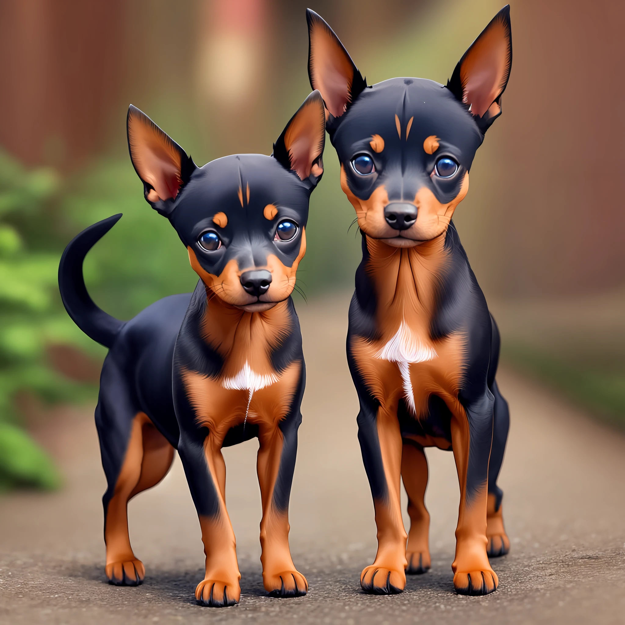 Miniature Pinscher --auto --s2